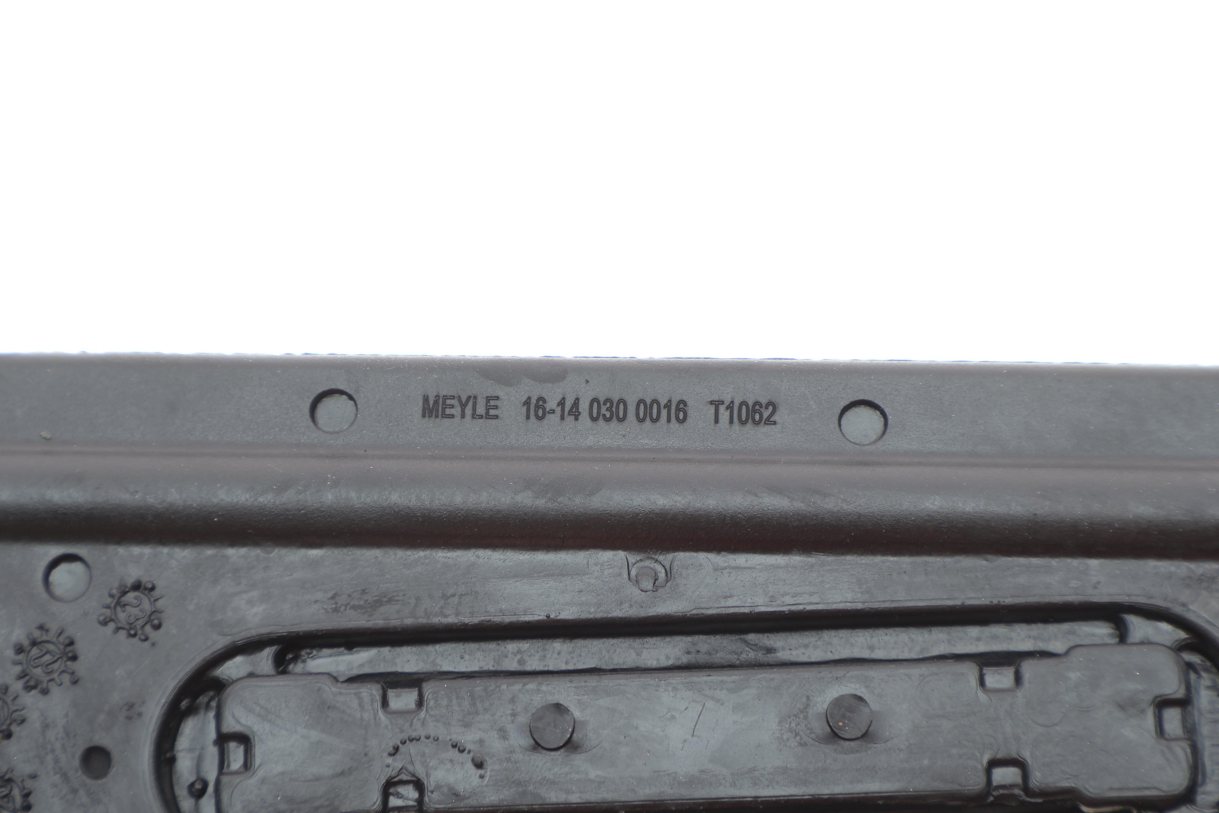 Подушка двигуна (задня) (L) Renault Megane II 1.5 DCI/ Logan 1.4/1.6/1.5dCi 04- (косточка)