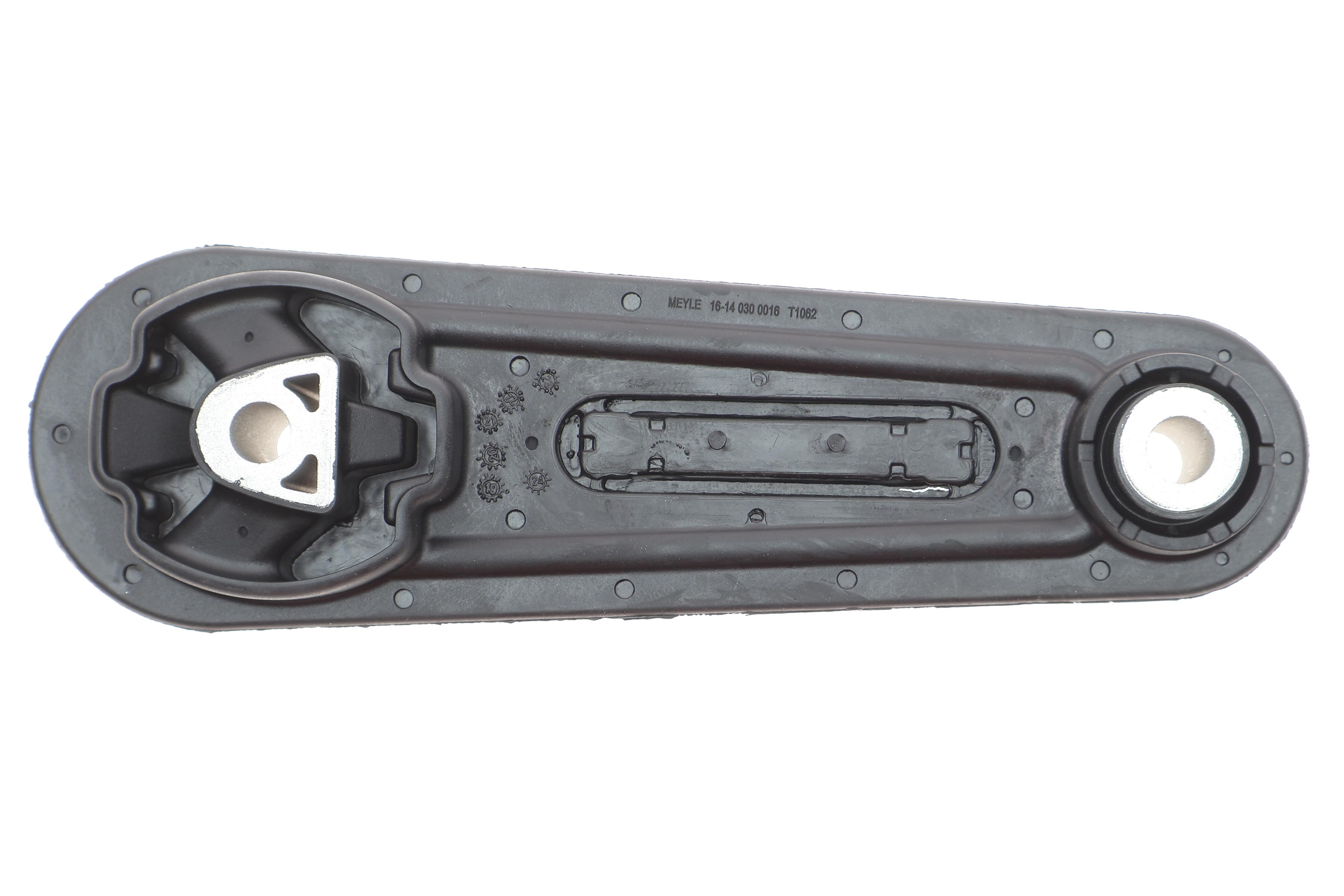 Подушка двигуна (задня) (L) Renault Megane II 1.5 DCI/ Logan 1.4/1.6/1.5dCi 04- (косточка)