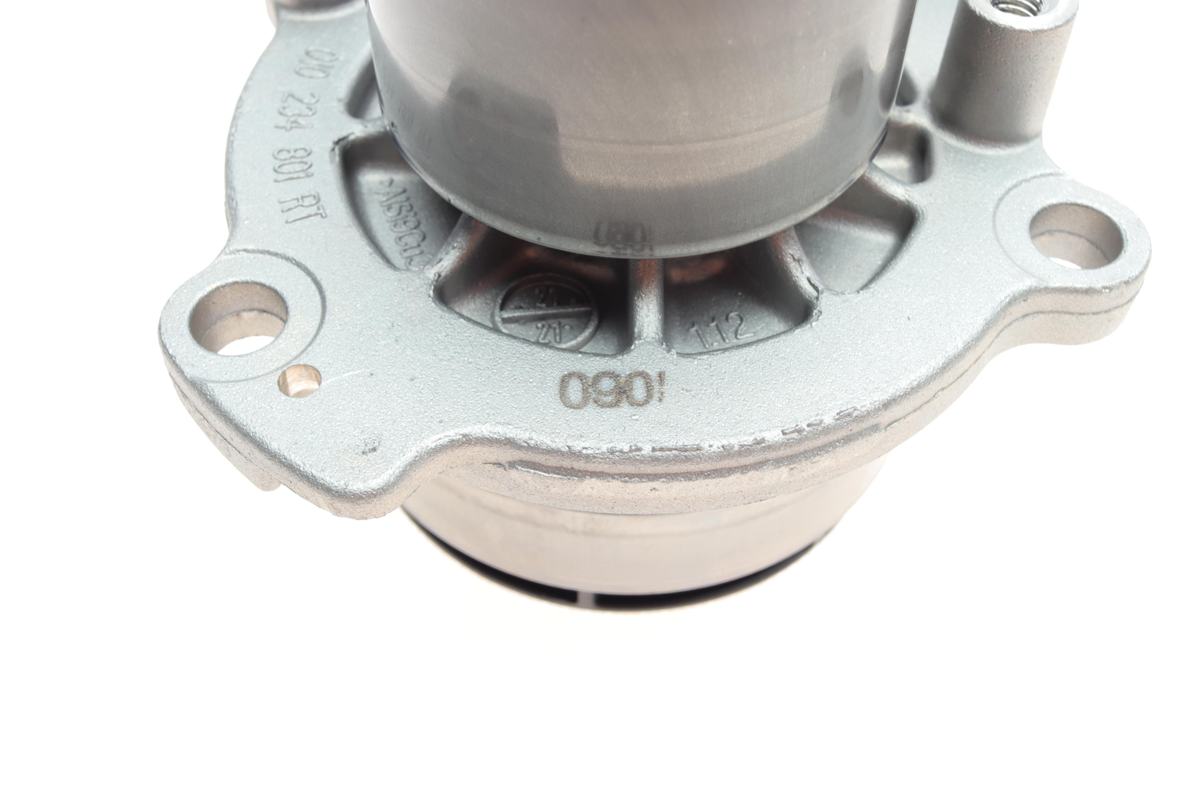 Комплект ГРМ + помпа VW Passat/Tiguan 2.0 TDI 14- (145x25)