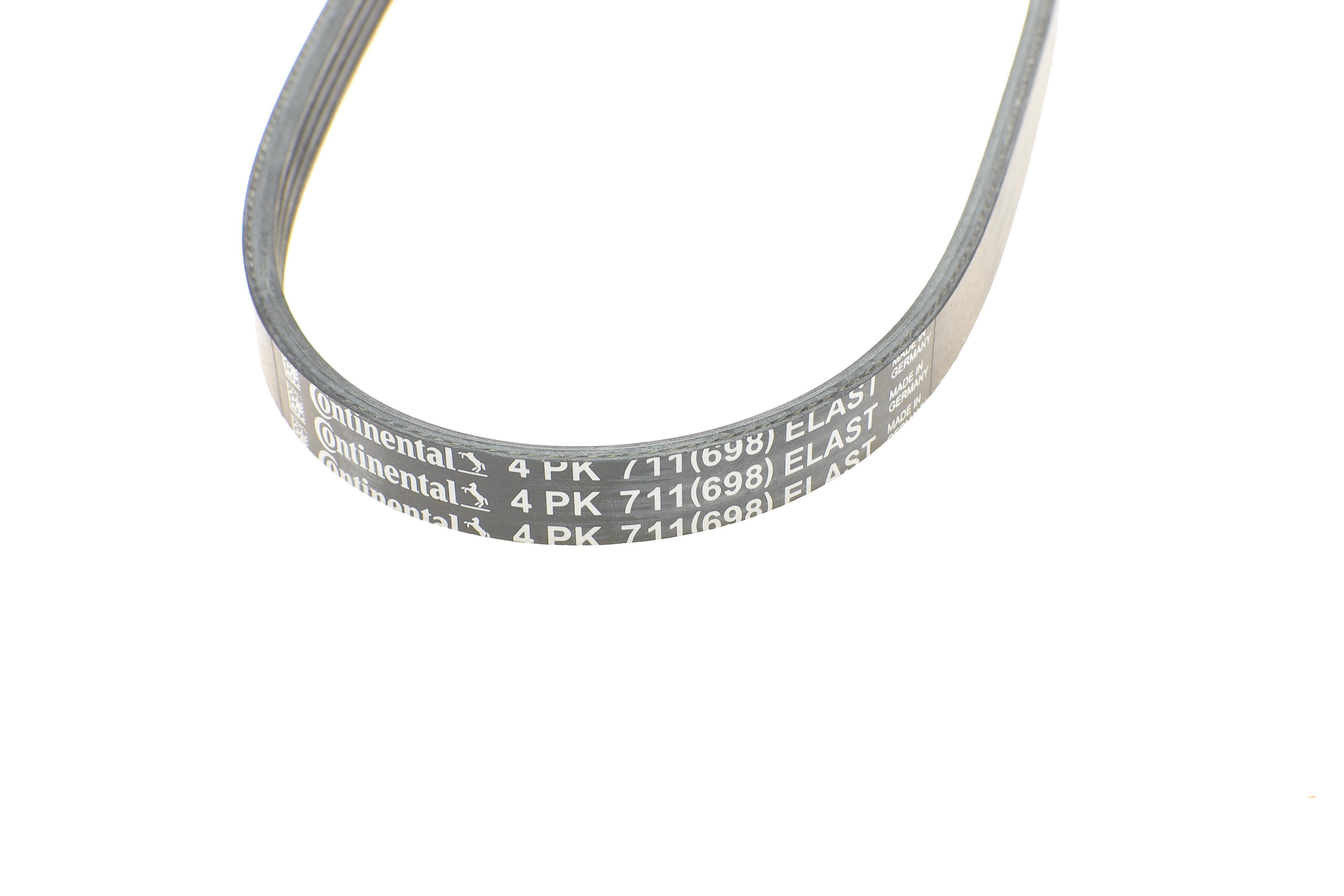 Ремінь генератора Ford Transit 2.0DI 00-/VW Crafter 2.0TDI 10-