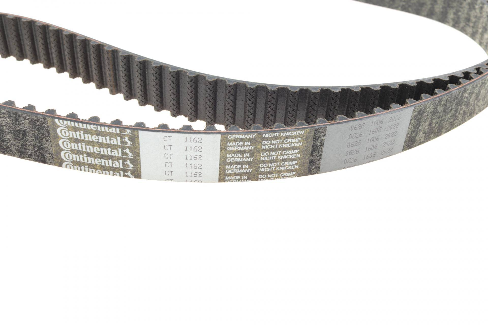 Комплект ГРМ + помпа Citroen Berlingo/Jumpy 1.6HDI 10- (25.4x141z)