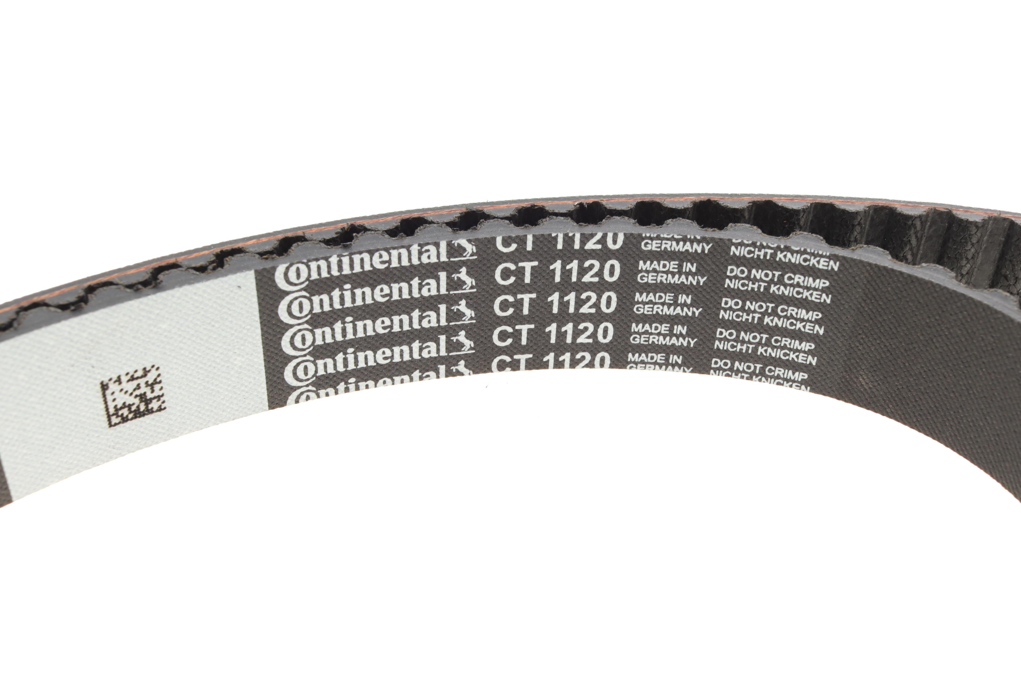 Комплект ГРМ + помпа VW Crafter 2.5TDI, 65-120kw, 06-13, (141x26)