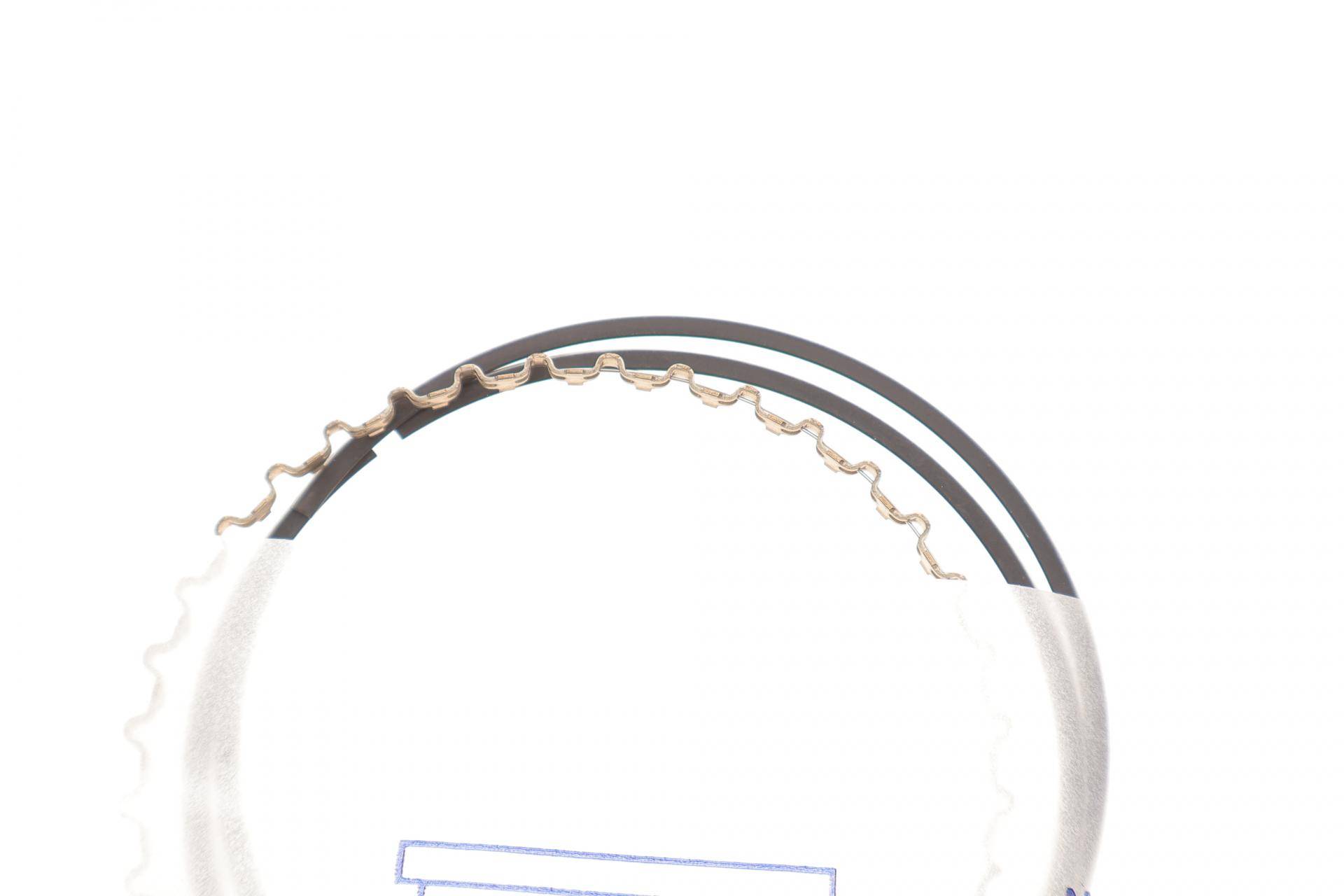 Кільця поршневі Daewoo Lanos 1.4/1.5i 97-01 (76.50mm/STD) (1.5-1.5-3) (на 1 поршень) = 8935480000