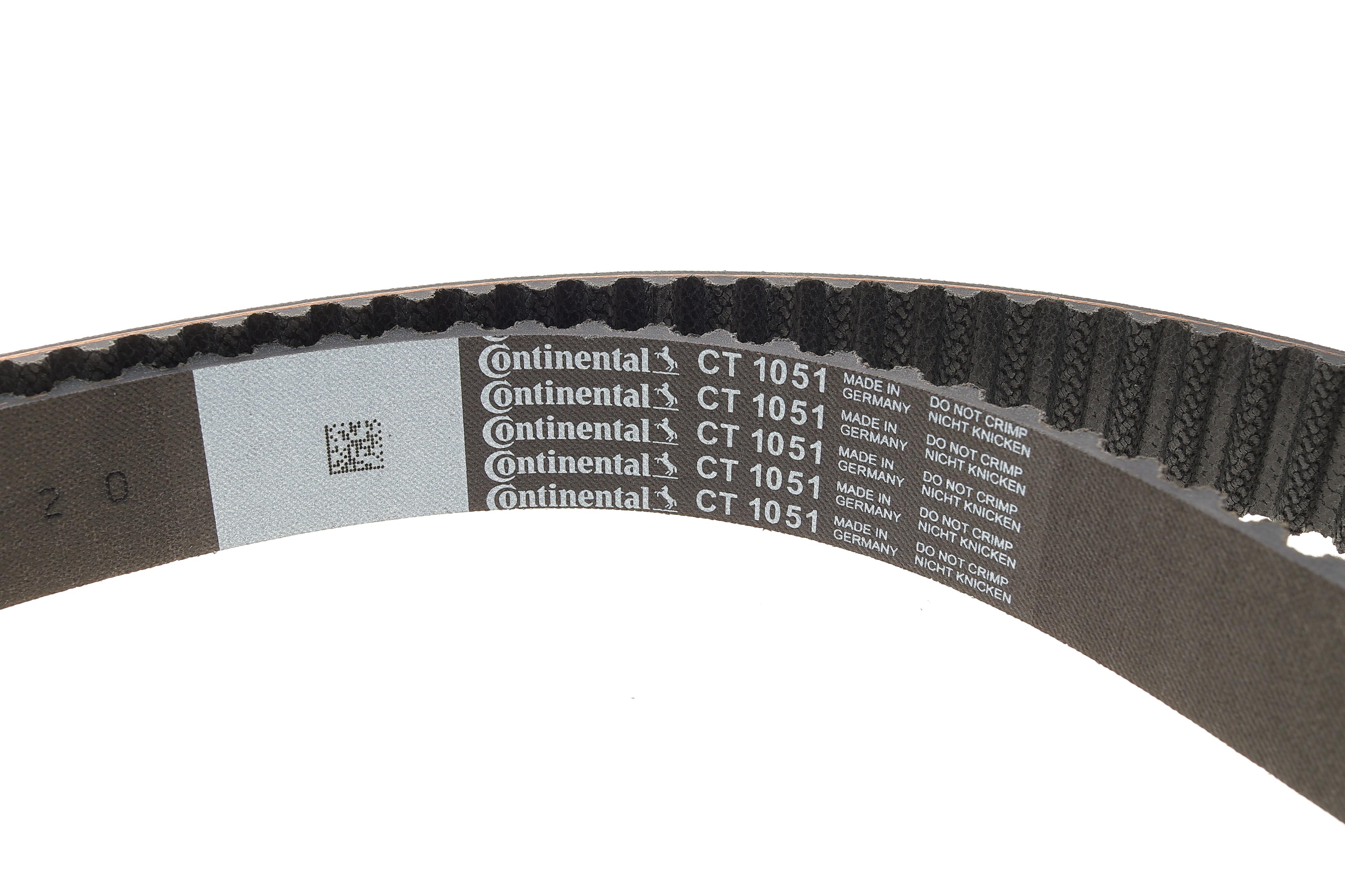 Комплект ГРМ + помпа Skoda Octavia/VW Passat 2.0 TDI 04-13 (помпа P551)