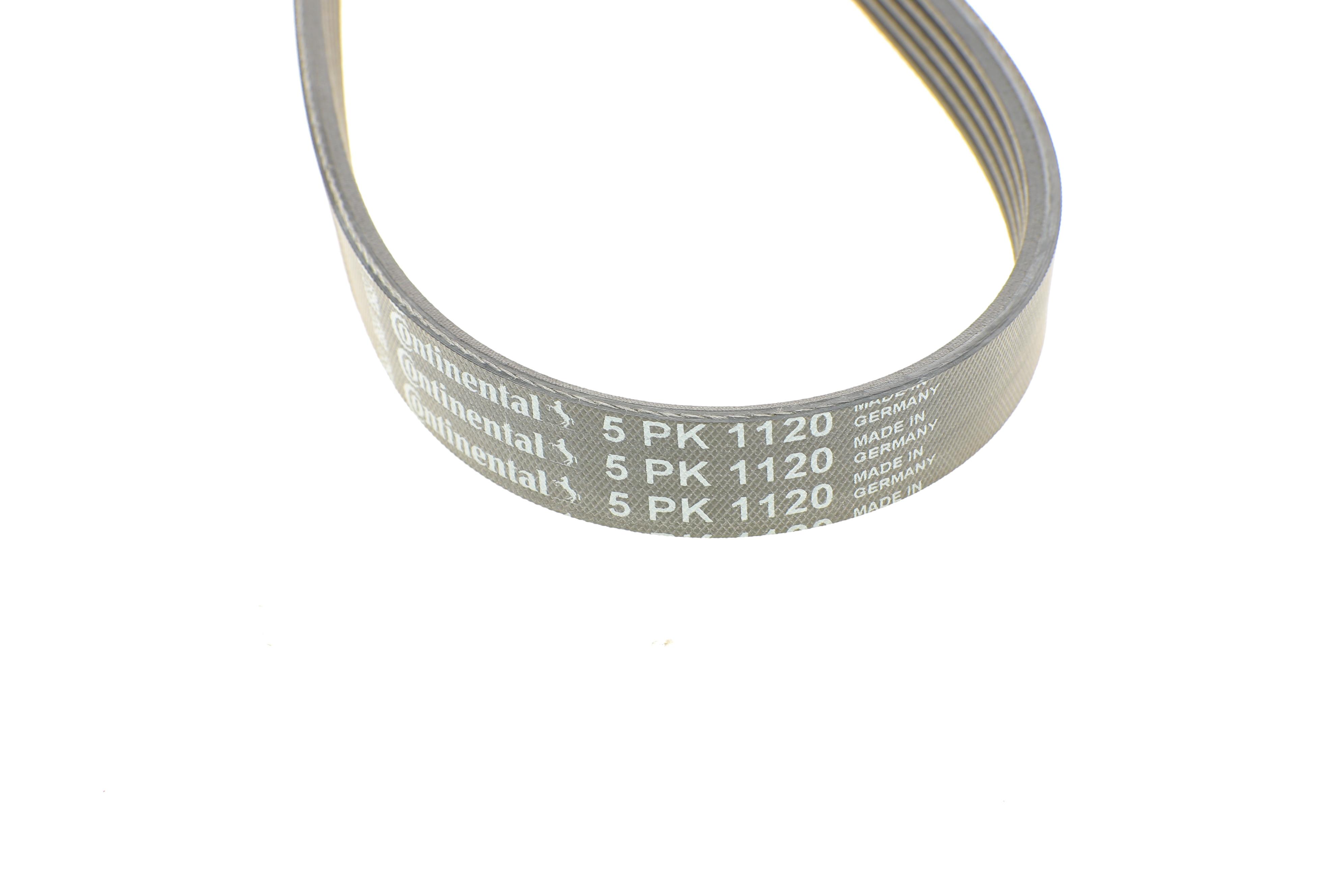 Ремінь генератора VW Touareg 4.2 FSI 06-18/Toyota Avensis/Camry/Corolla 1.8/2.0D 86-03