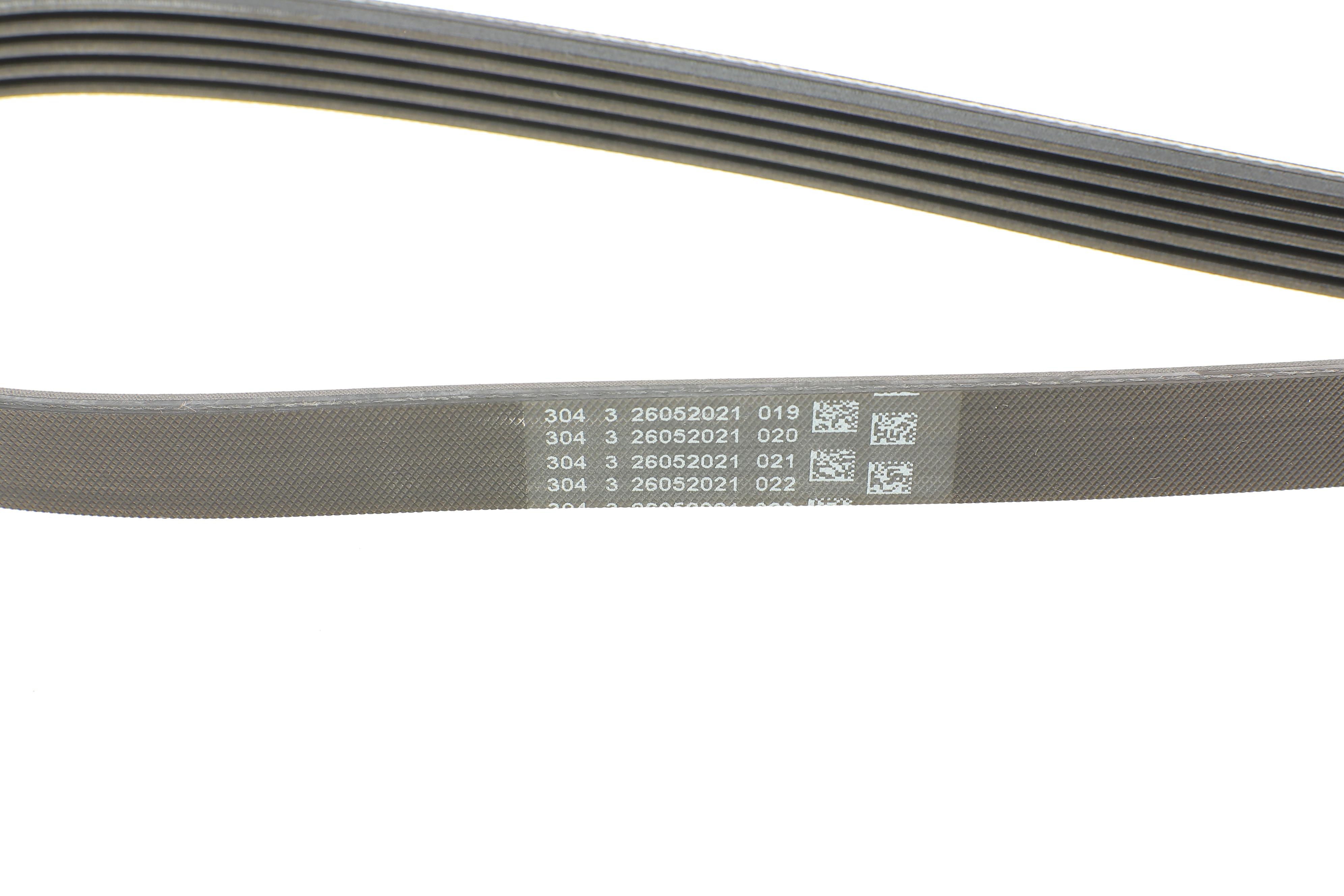 Ремінь генератора VW Touareg 4.2 FSI 06-18/Toyota Avensis/Camry/Corolla 1.8/2.0D 86-03