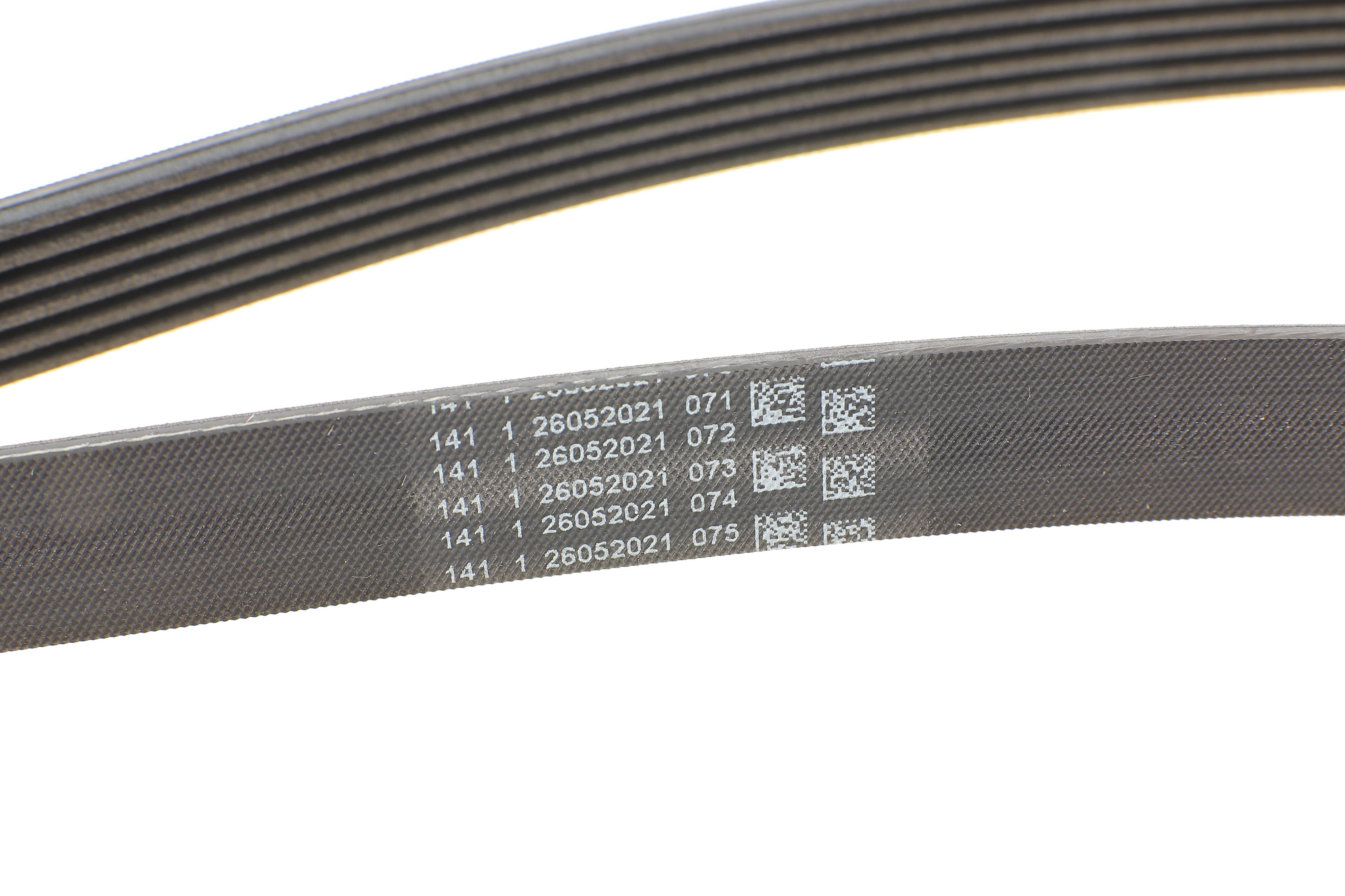 Ремінь генератора Peugeot 206/306/4007/406/4007/Citroen C5 1.9TD/2.0/2.2HDI 96-/Ford Galaxy 2.2 08-