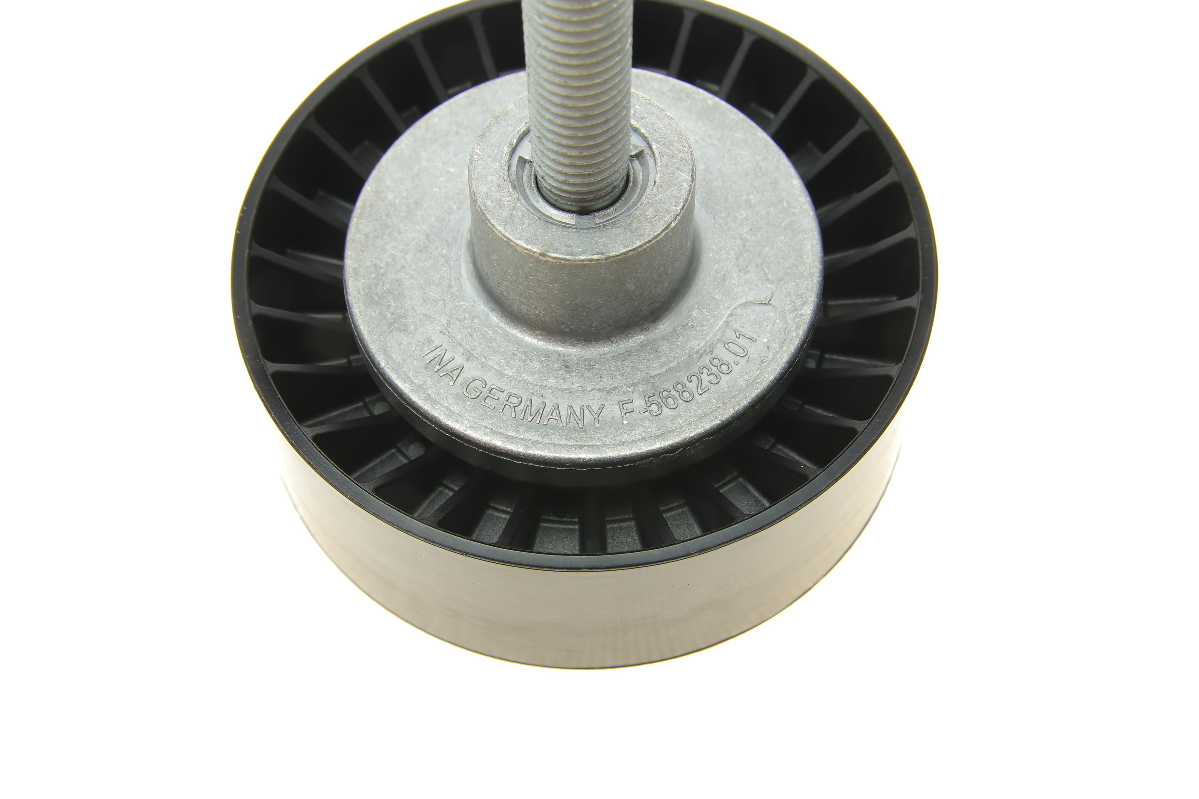 Ролик генератора VW/Audi 1.4-1.6FSI (паразитний) (76х26)