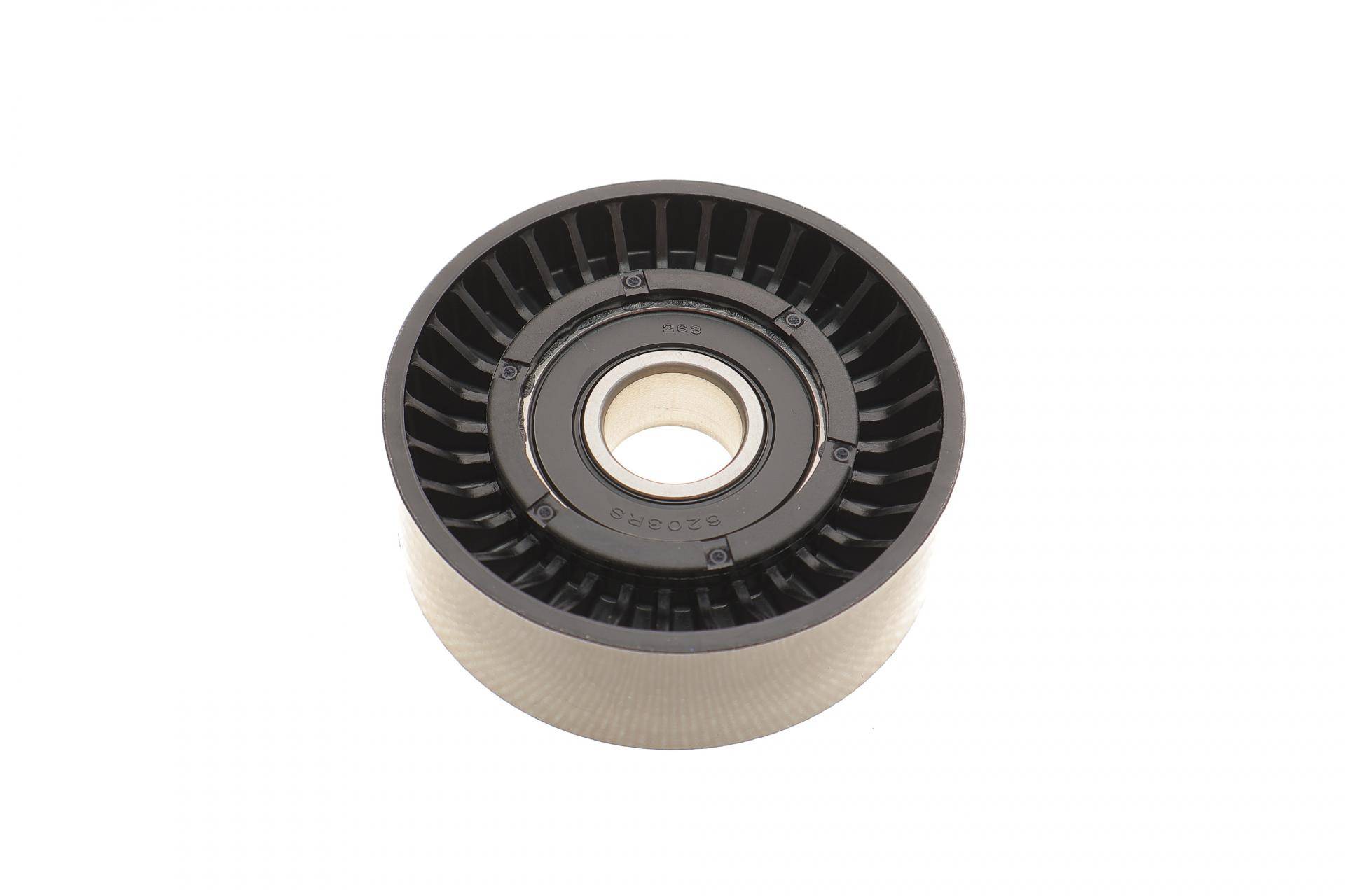 Ролик генератора Fiat Doblo 1.6 01- (паразитний) (70х24)