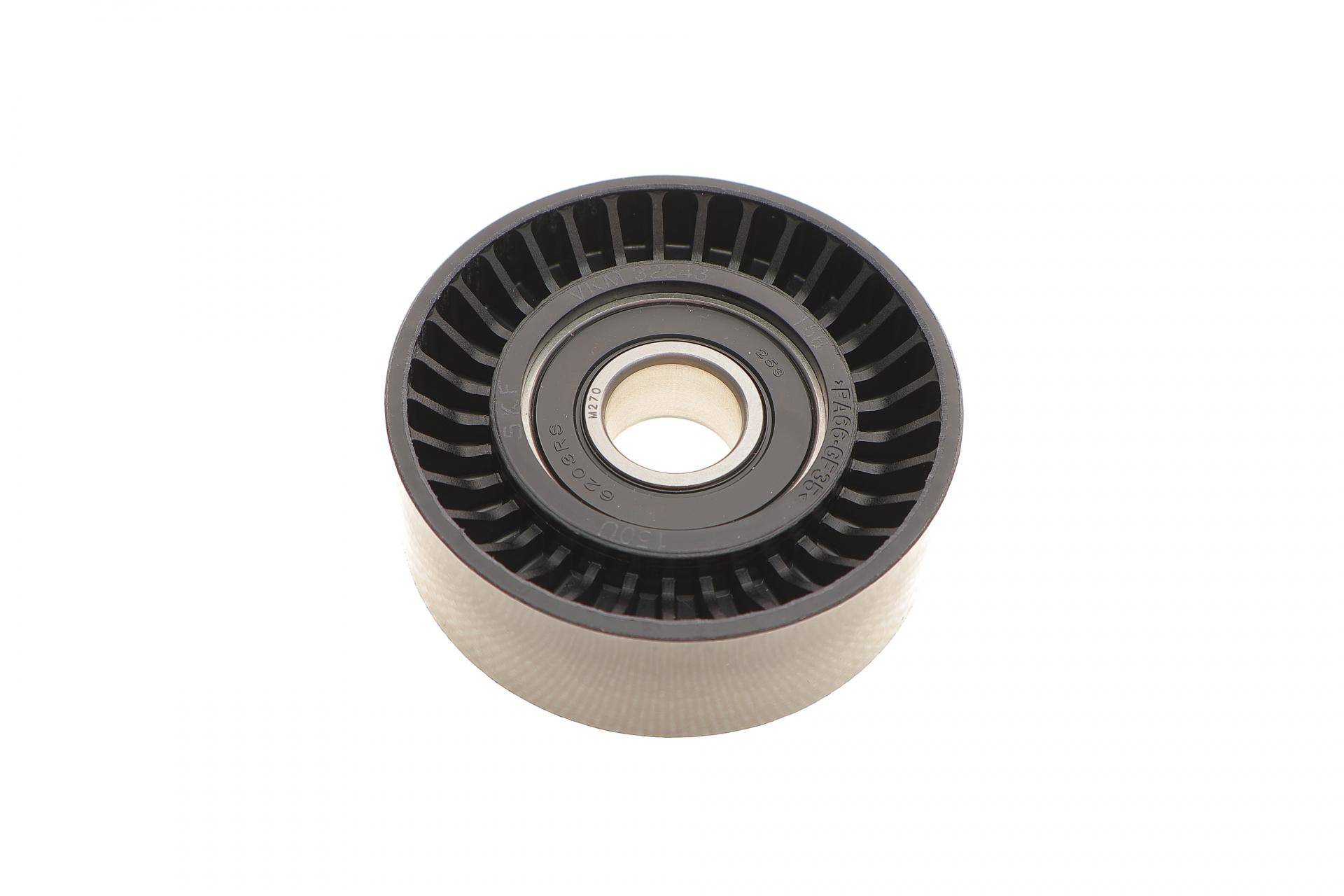 Ролик генератора Fiat Doblo 1.6 01- (паразитний) (70х24)