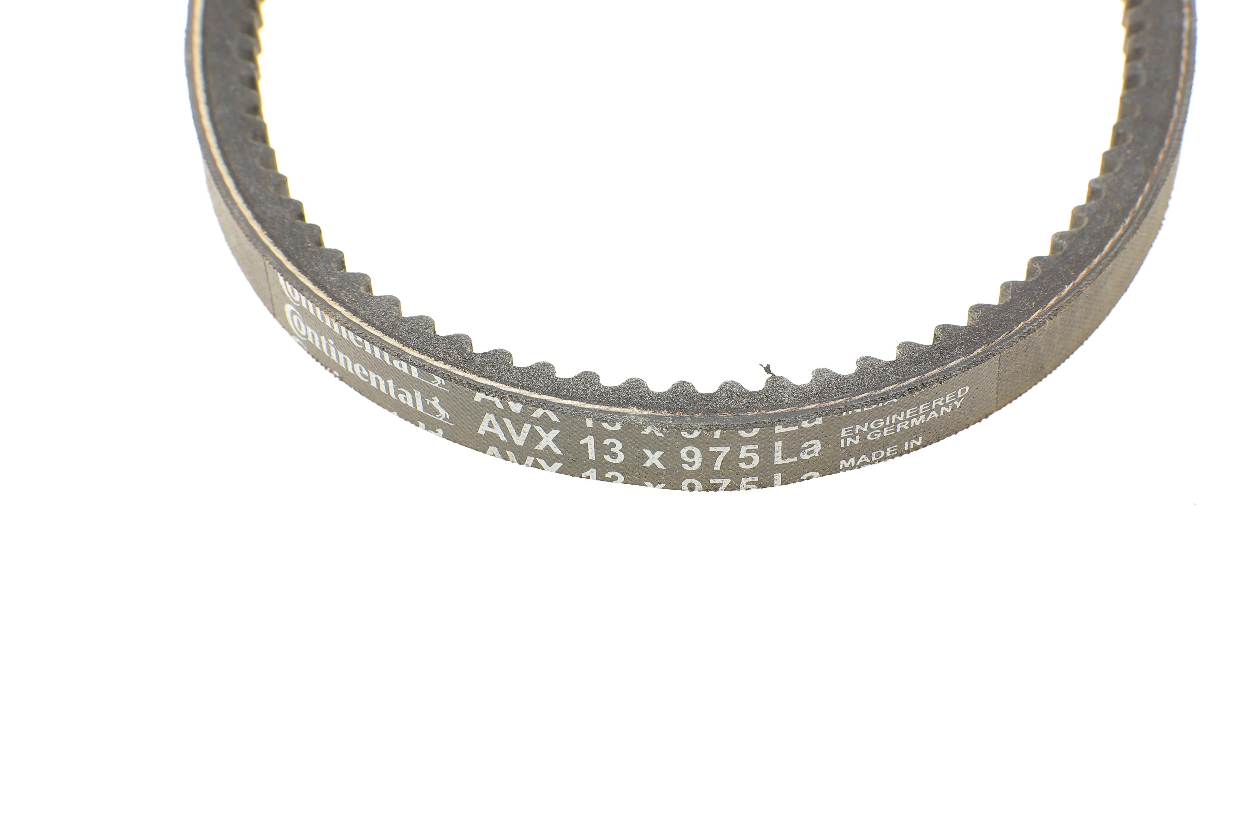 Ремінь генератора Ford Transit 2.5D 97-00