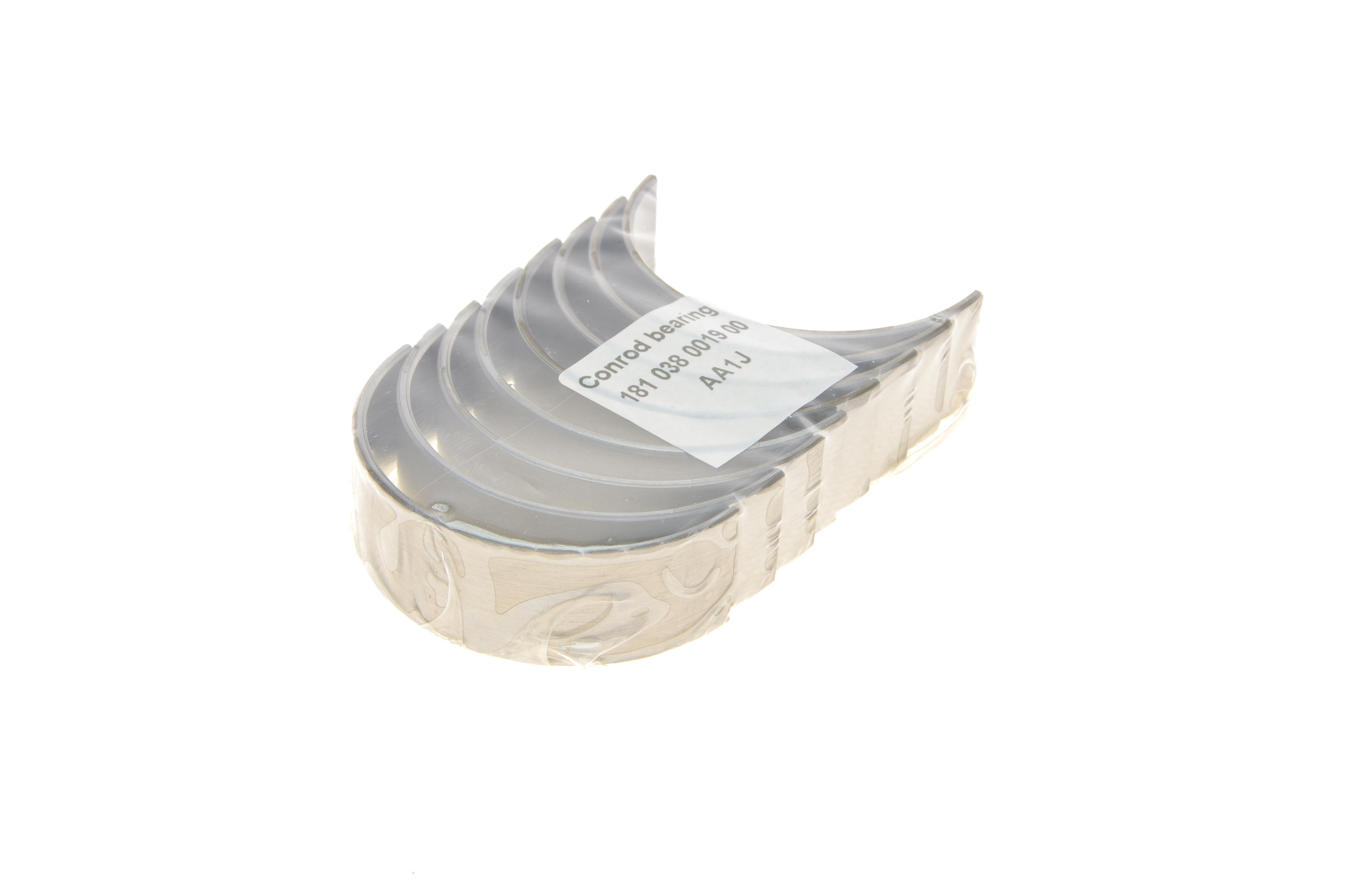 Вкладиші шатунні Renault Trafic 2.0dCi/2.5CDTi (STD)