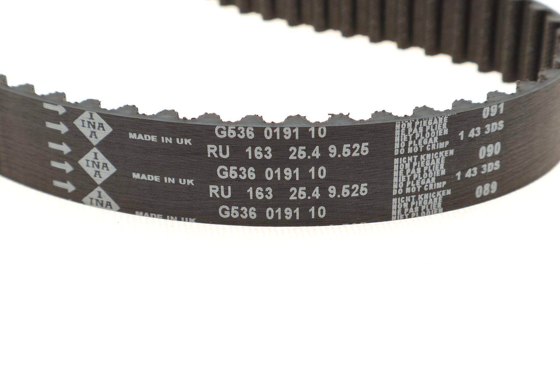 Комплект ГРМ Mitsubishi Pagero II/III/L200/L300 2.5D 90-05,(4D56-T)