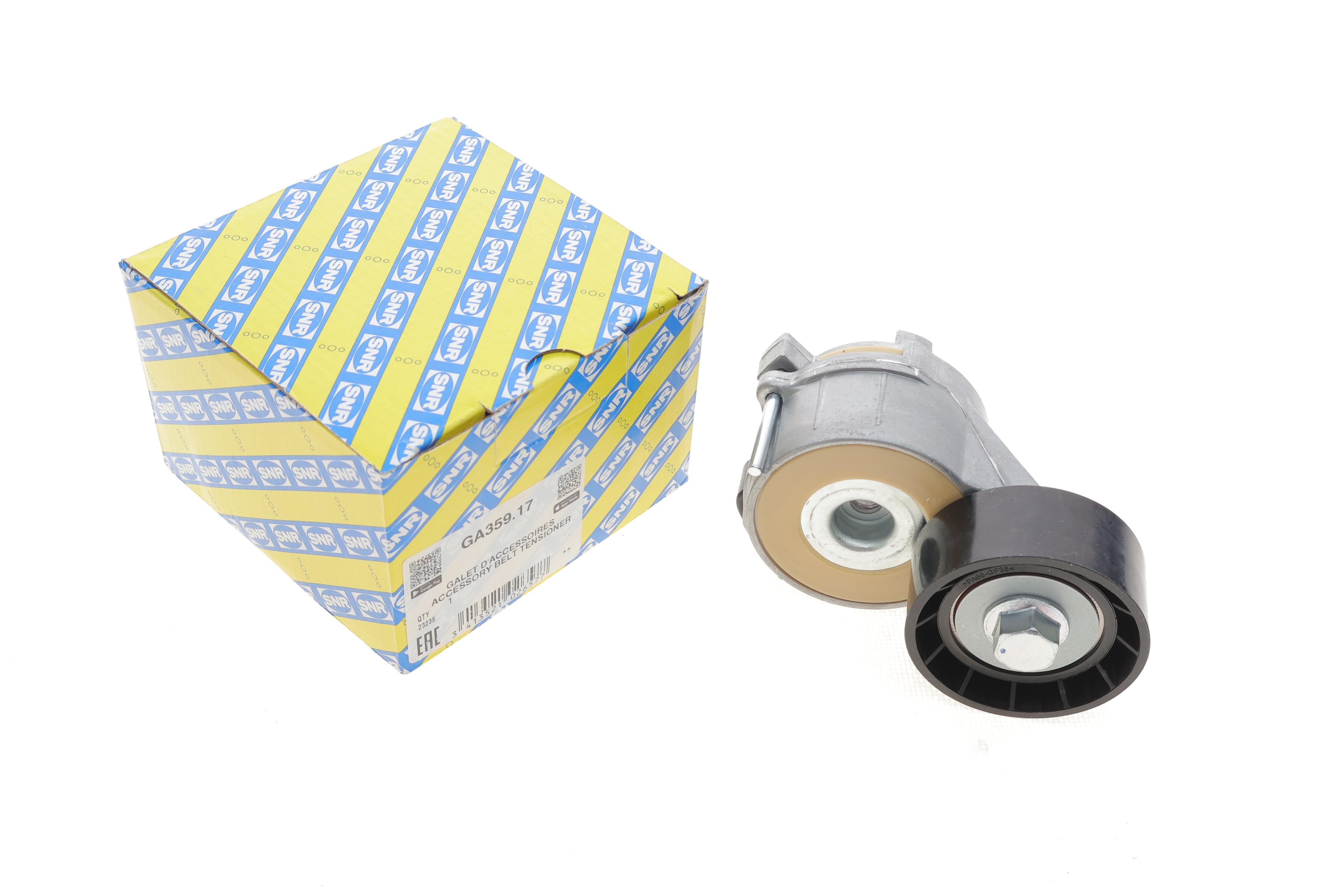 Натяжник ременя генератора Fiat Scudo 1.6 HDI 07-