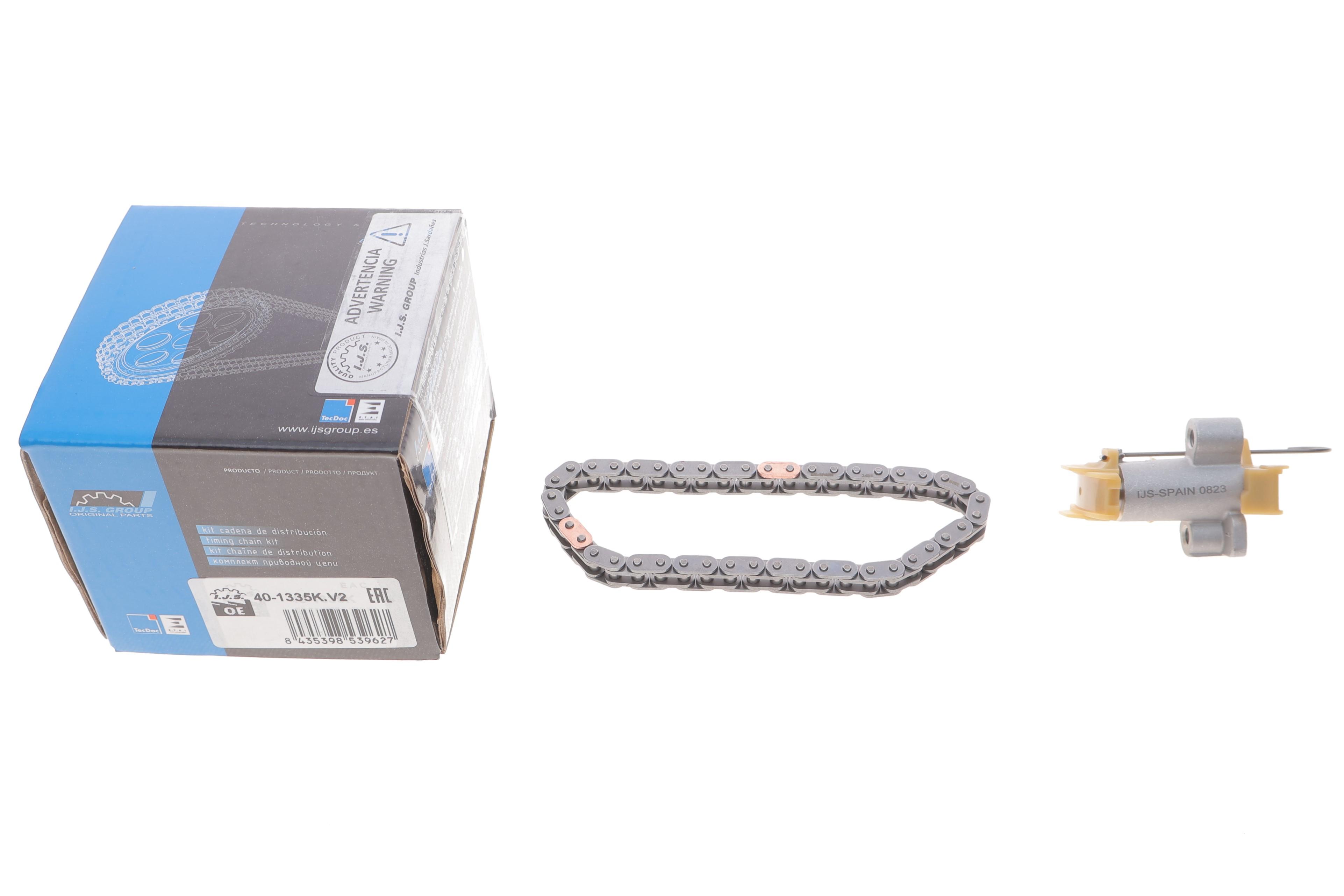 Комплект ланцюга ГРМ Citroen Berlingo/Peugeot Expert 1.5 BlueHDi 18-