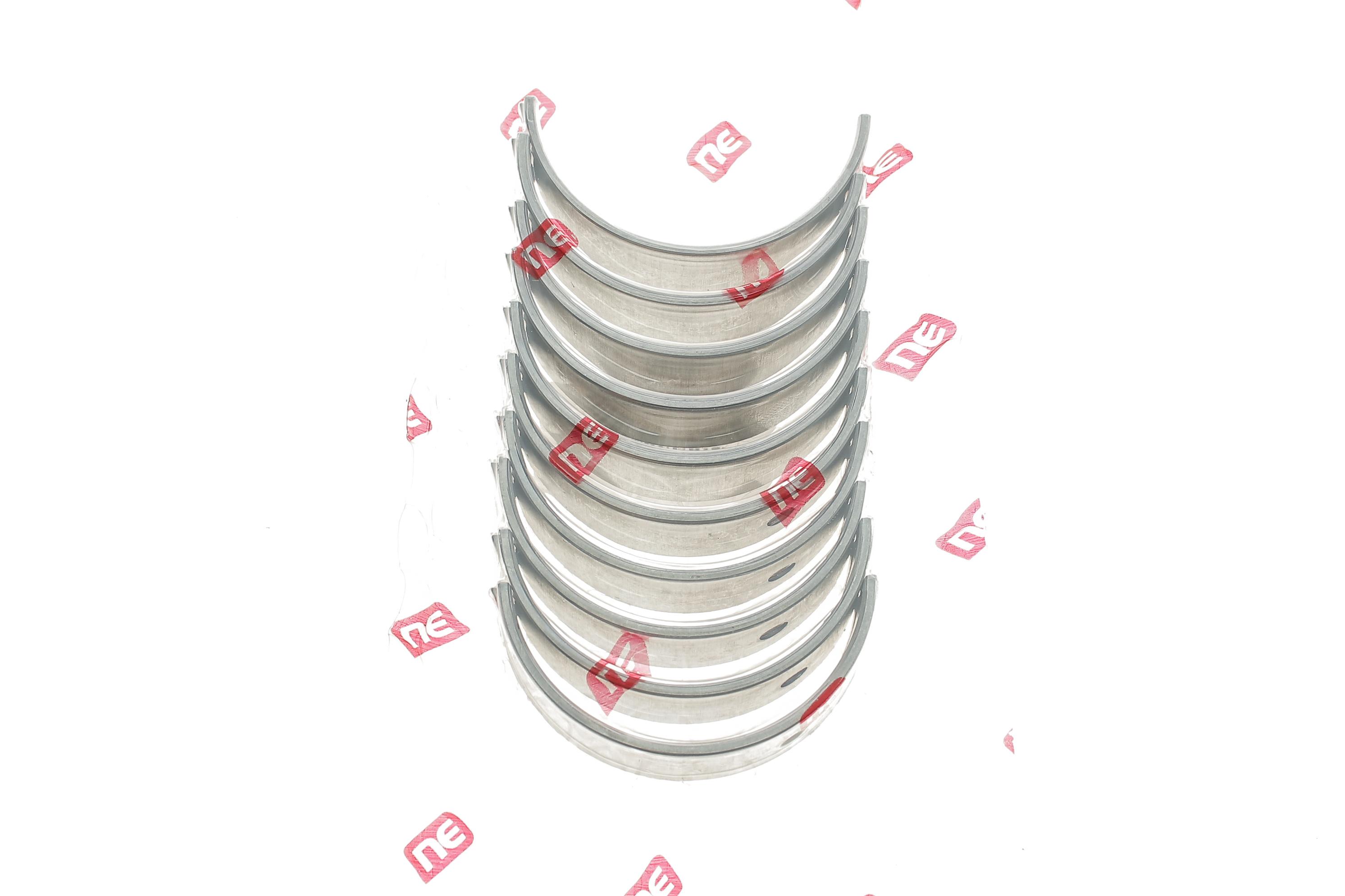 Вкладиші корінні Opel Combo 1.7DI/DTI/CDTI 01- (STD) = 6080240000