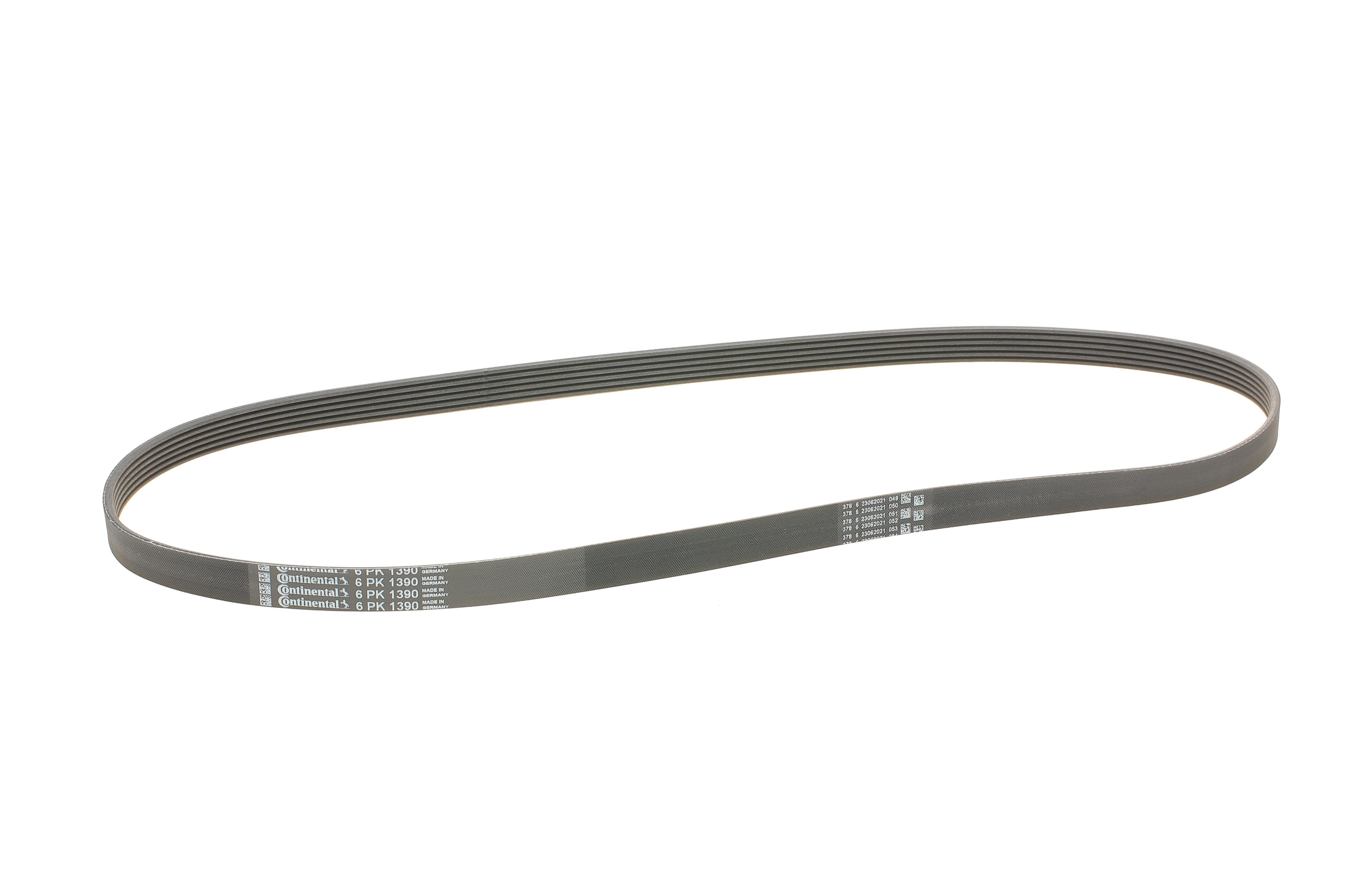 Ремінь генератора Citroen Berlingo 1.9D 98-