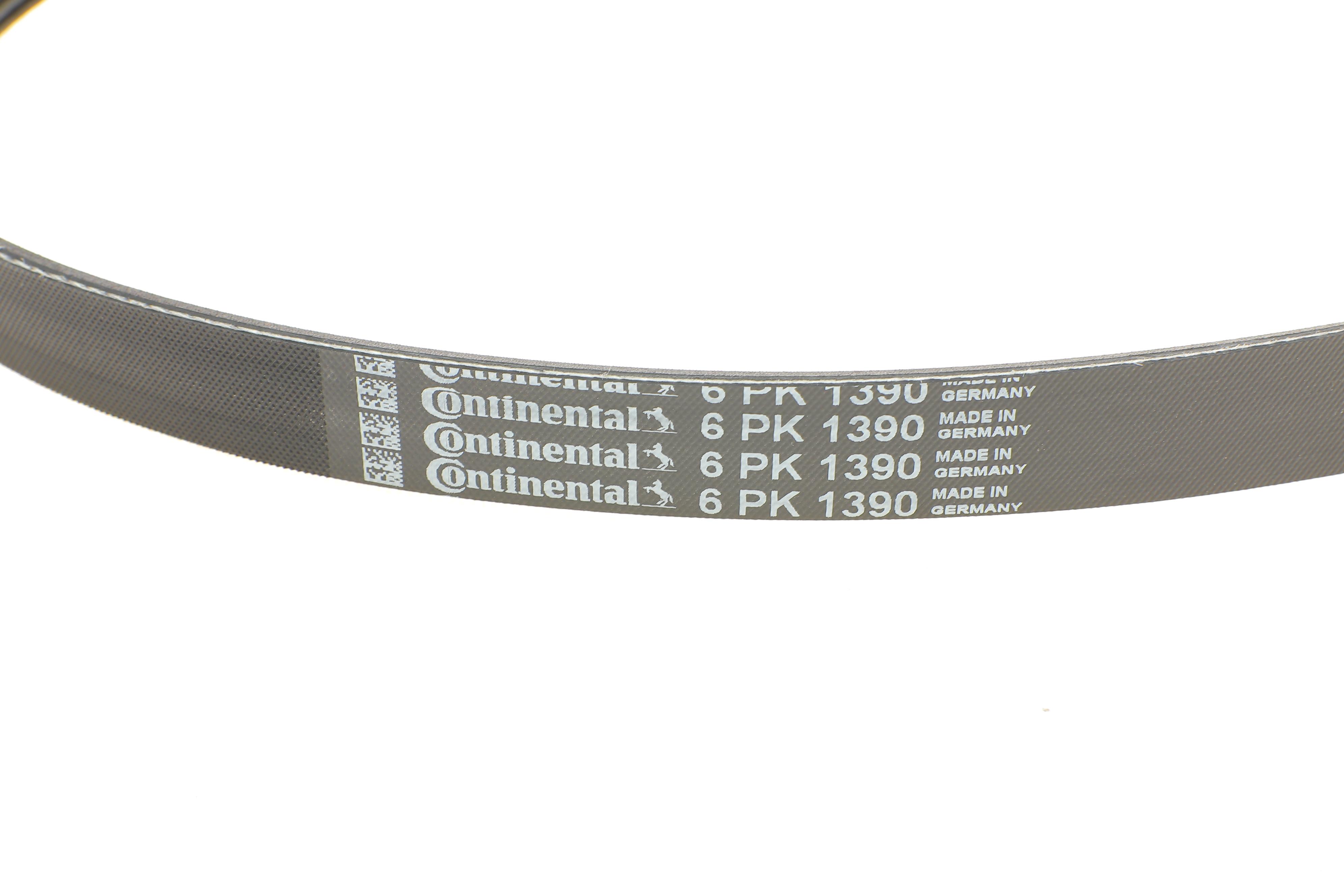 Ремінь генератора Citroen Berlingo 1.9D 98-