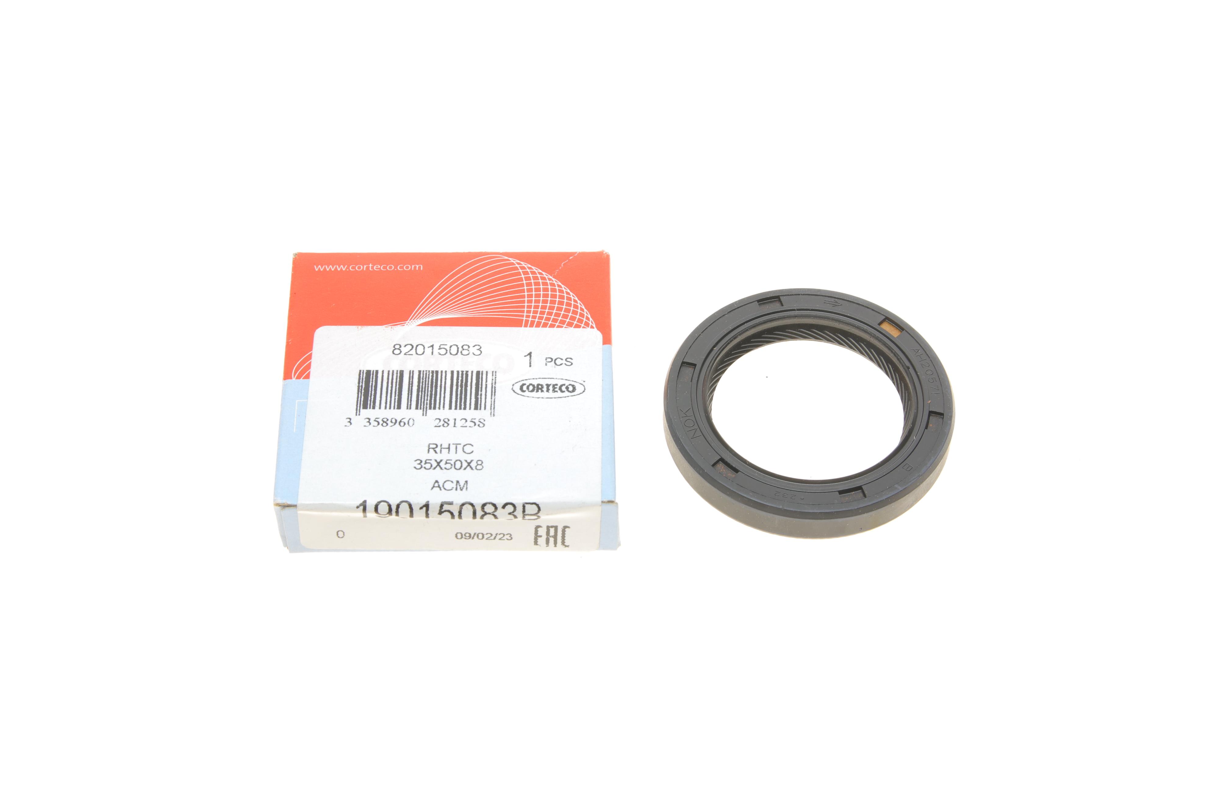 Сальник розподільного валу Fiat Scudo/Citroen Jumpy 1.8/1.9D (35x50x8)