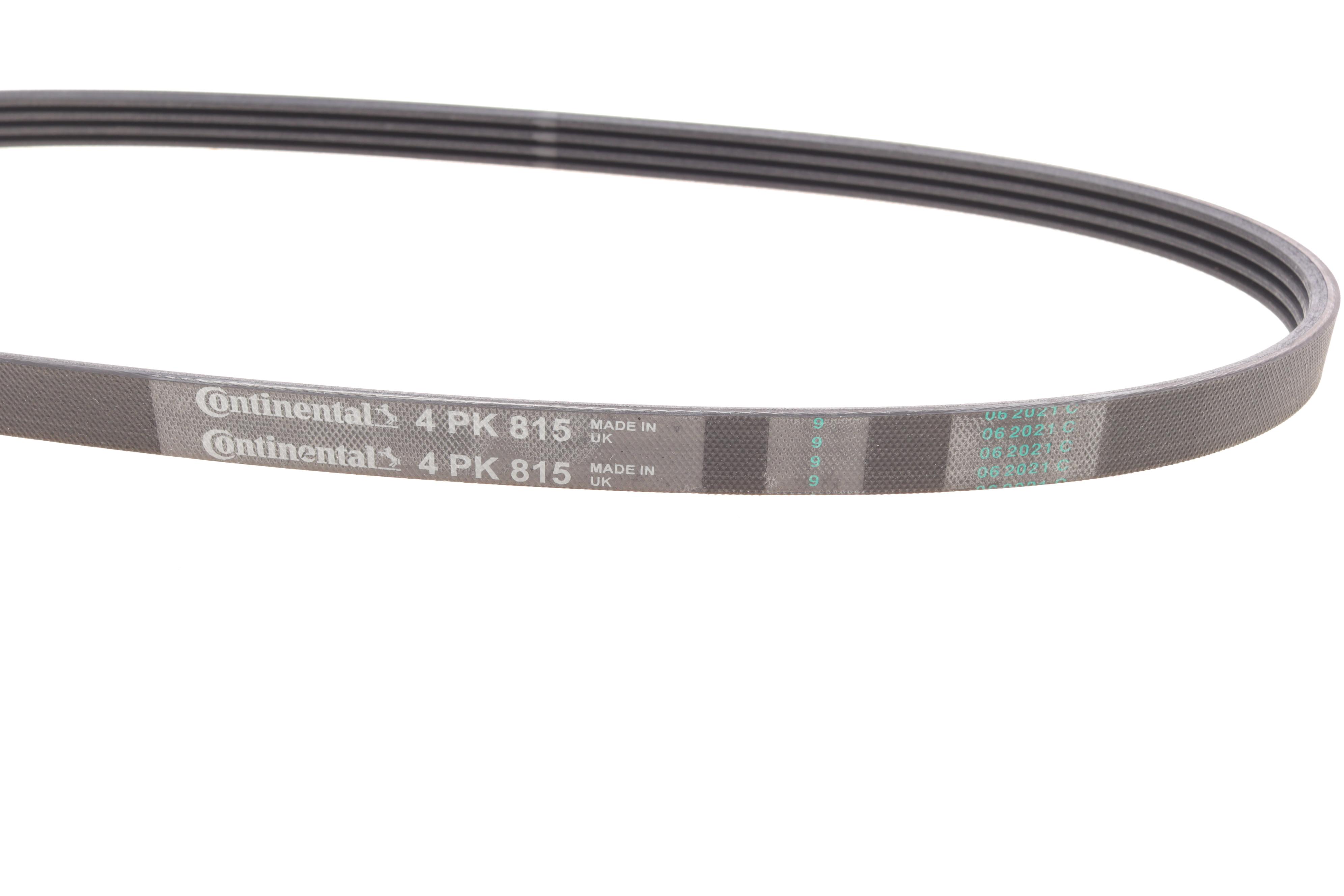 Ремінь генератора Nissan Primera 93-01/Peugeot 205/309 85-98/Hyundai Accent 1.1-1.6 95-10