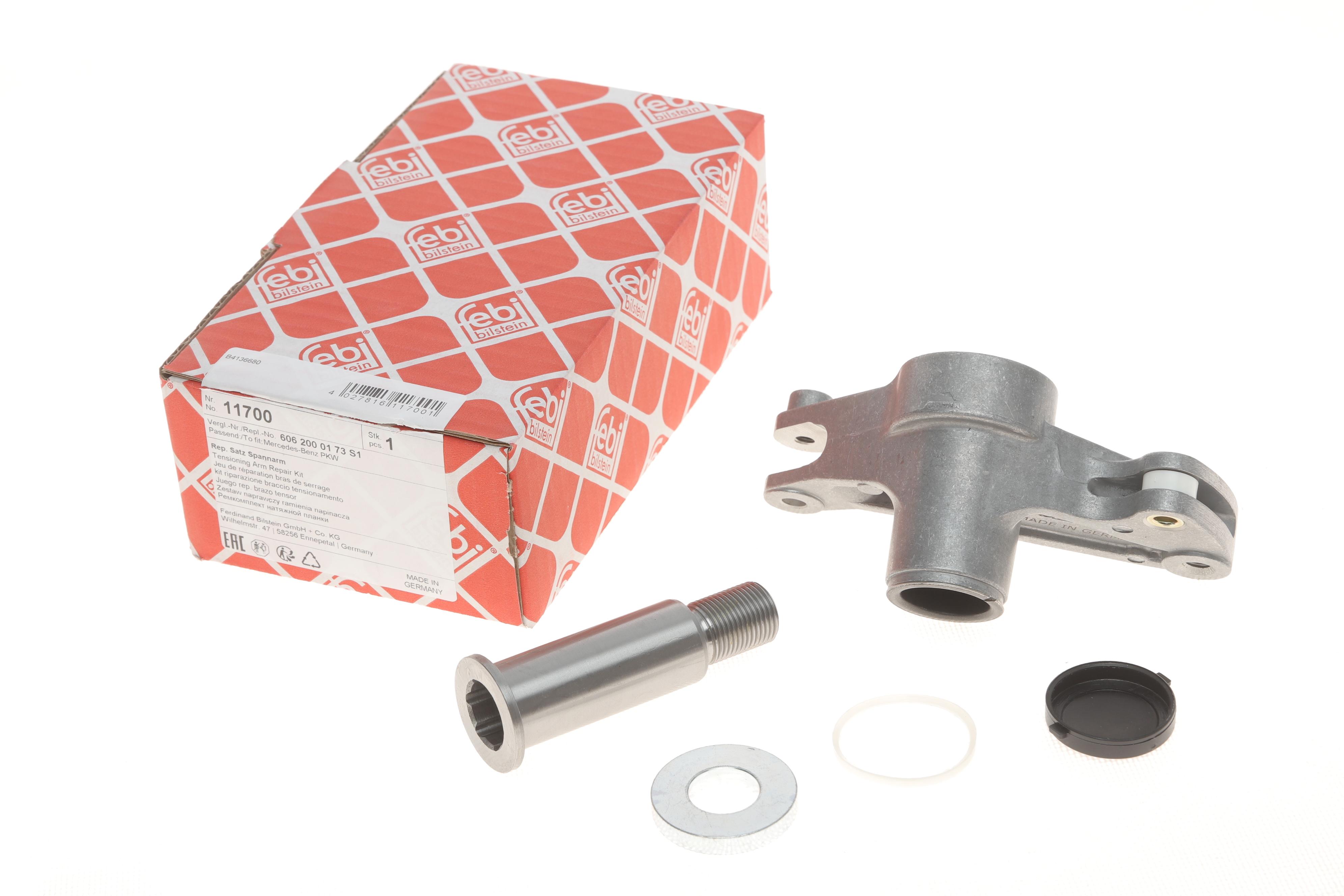 Натяжник ременя генератора MB Sprinter 2.9TDI 96- (кивачка)