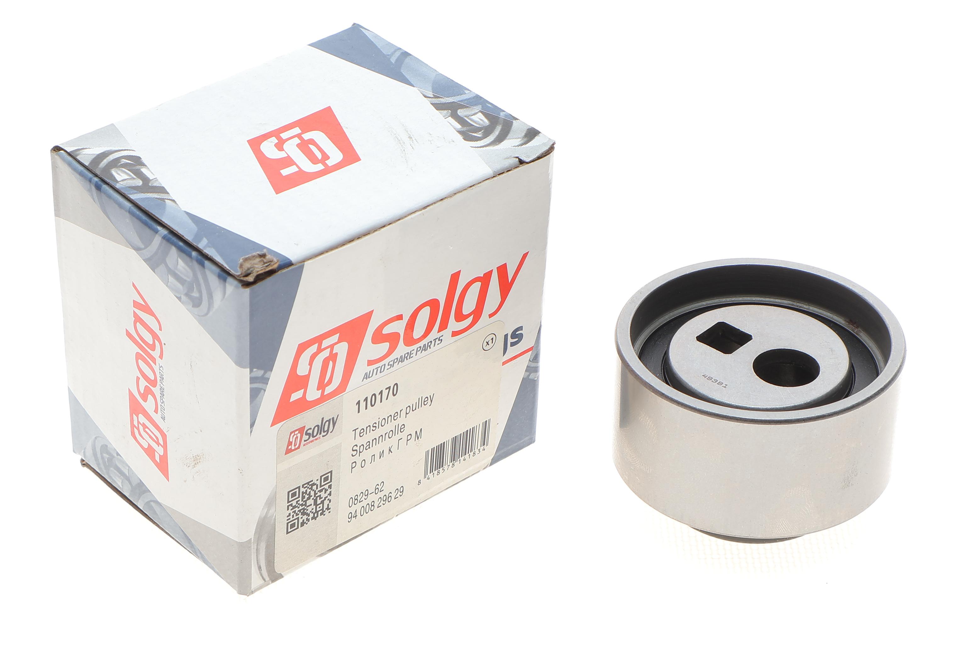 Ролик ГРМ Fiat Scudo 2.0JTD (натяжний) (60х30)