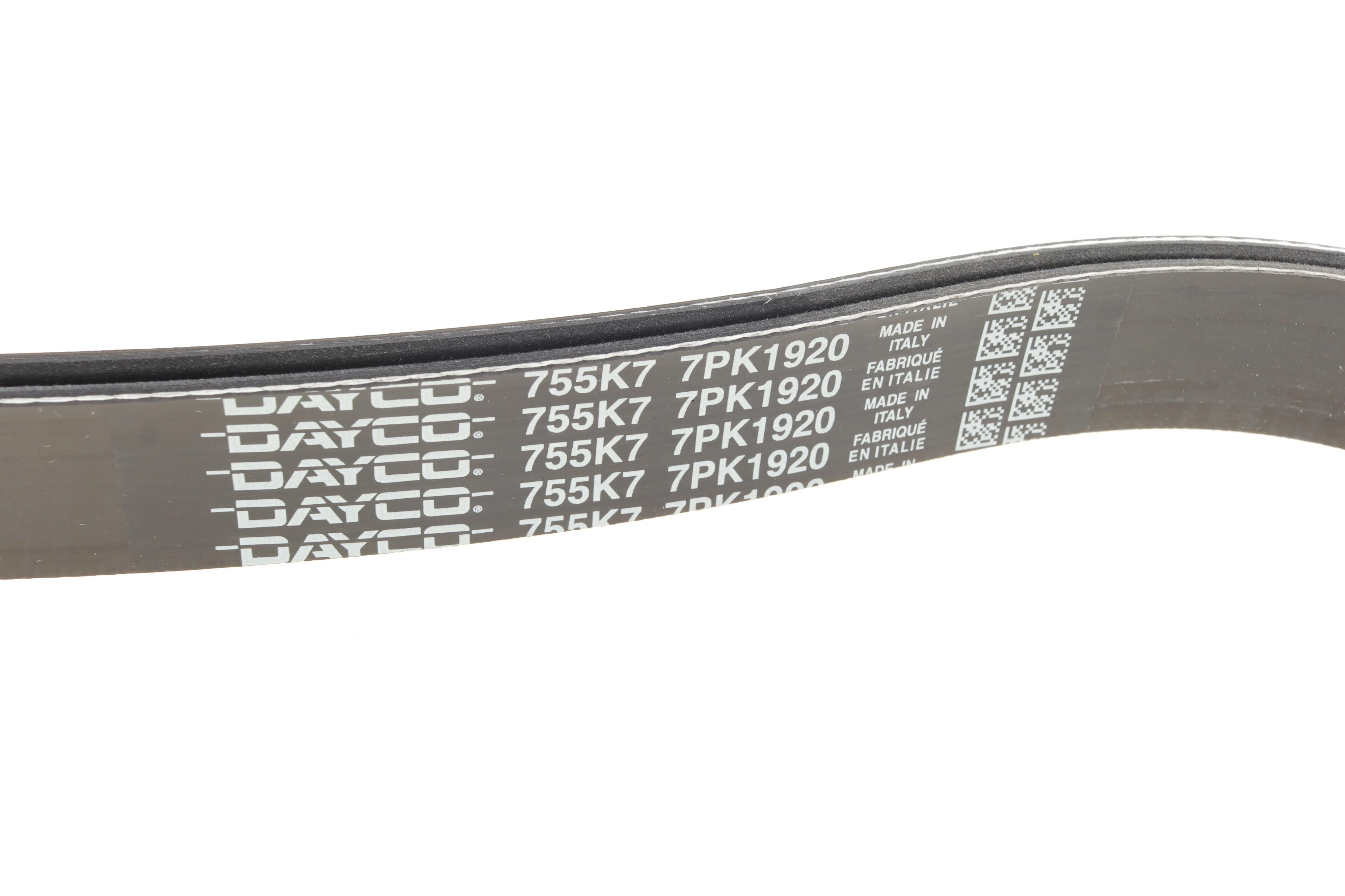 Ремінь генератора Renault Master/Opel Movano 3.0 DCI 03-