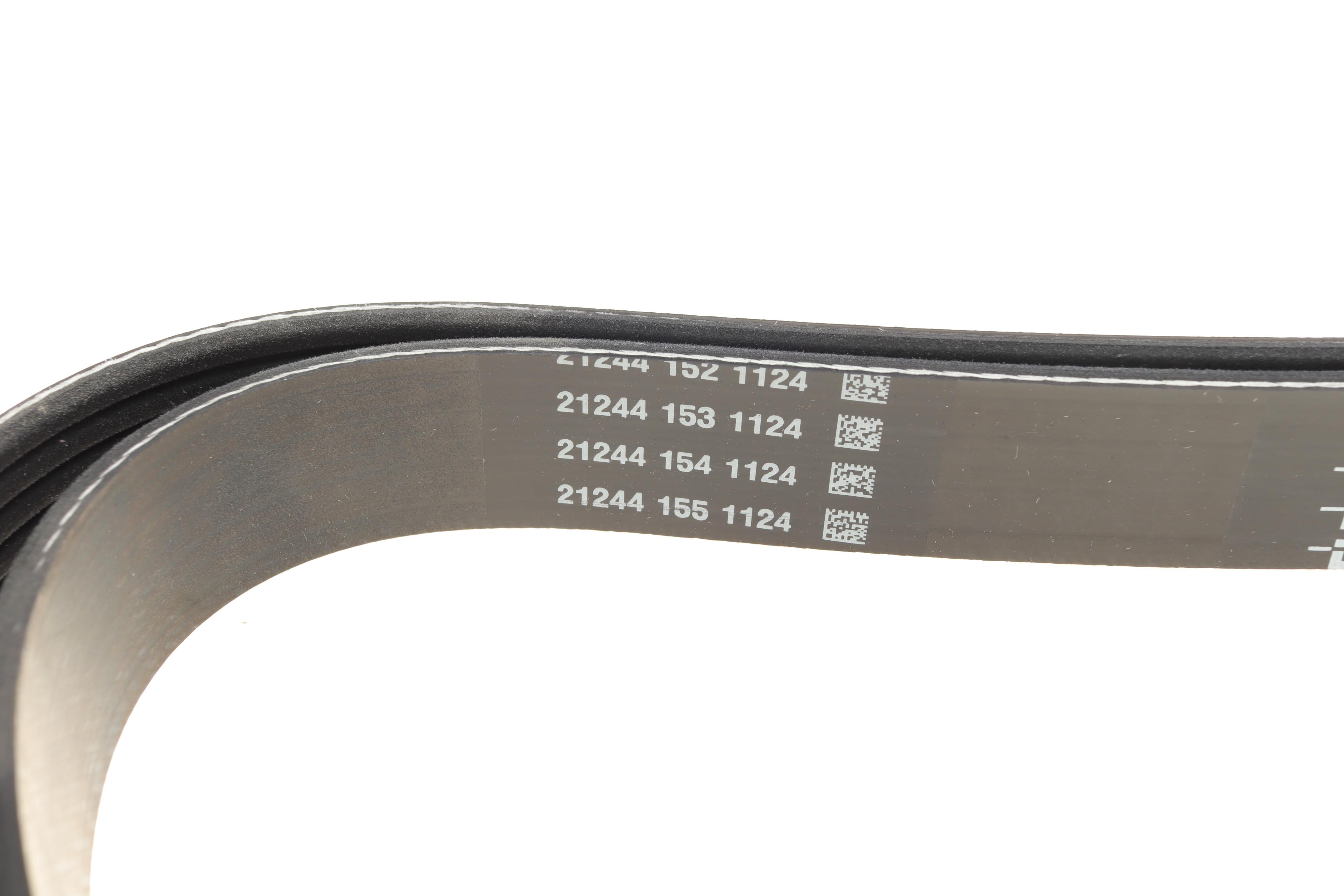 Ремінь генератора Renault Master/Opel Movano 3.0 DCI 03-