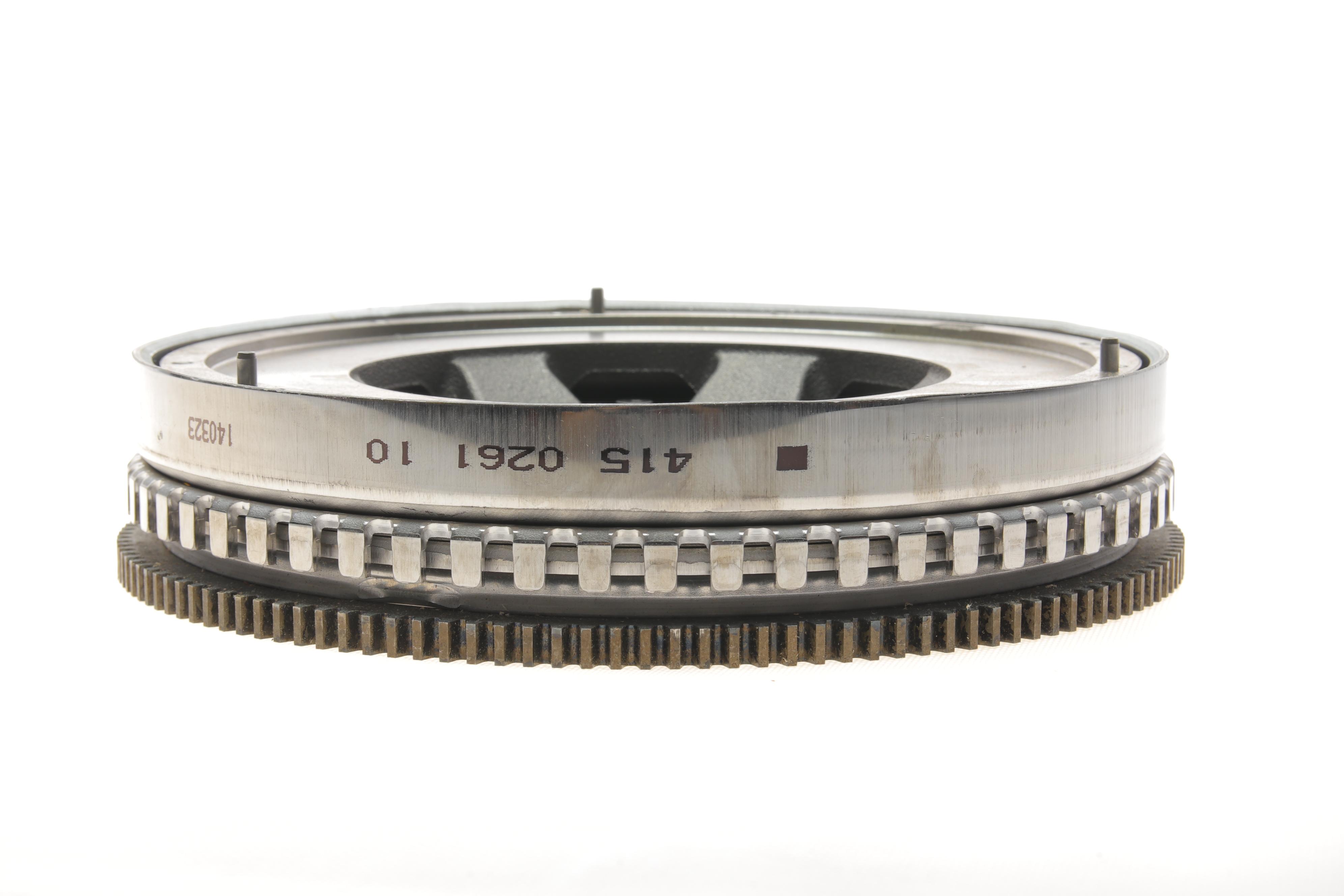 Демпфер зчеплення Renault Megane II/III/Scenic II/III 1.9dCi 02-, 66/68/81/85/88/96kw