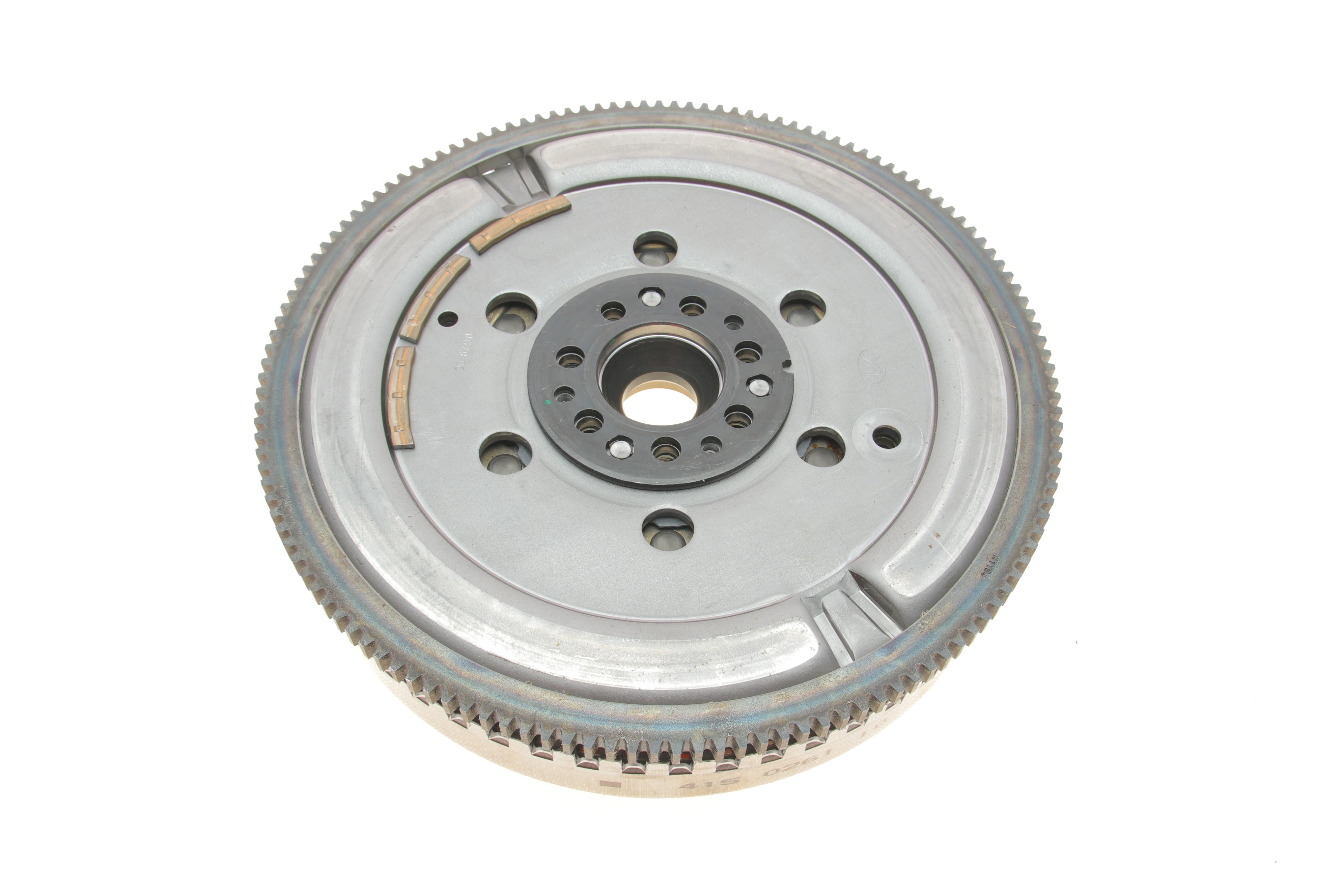 Демпфер зчеплення Renault Megane II/III/Scenic II/III 1.9dCi 02-, 66/68/81/85/88/96kw