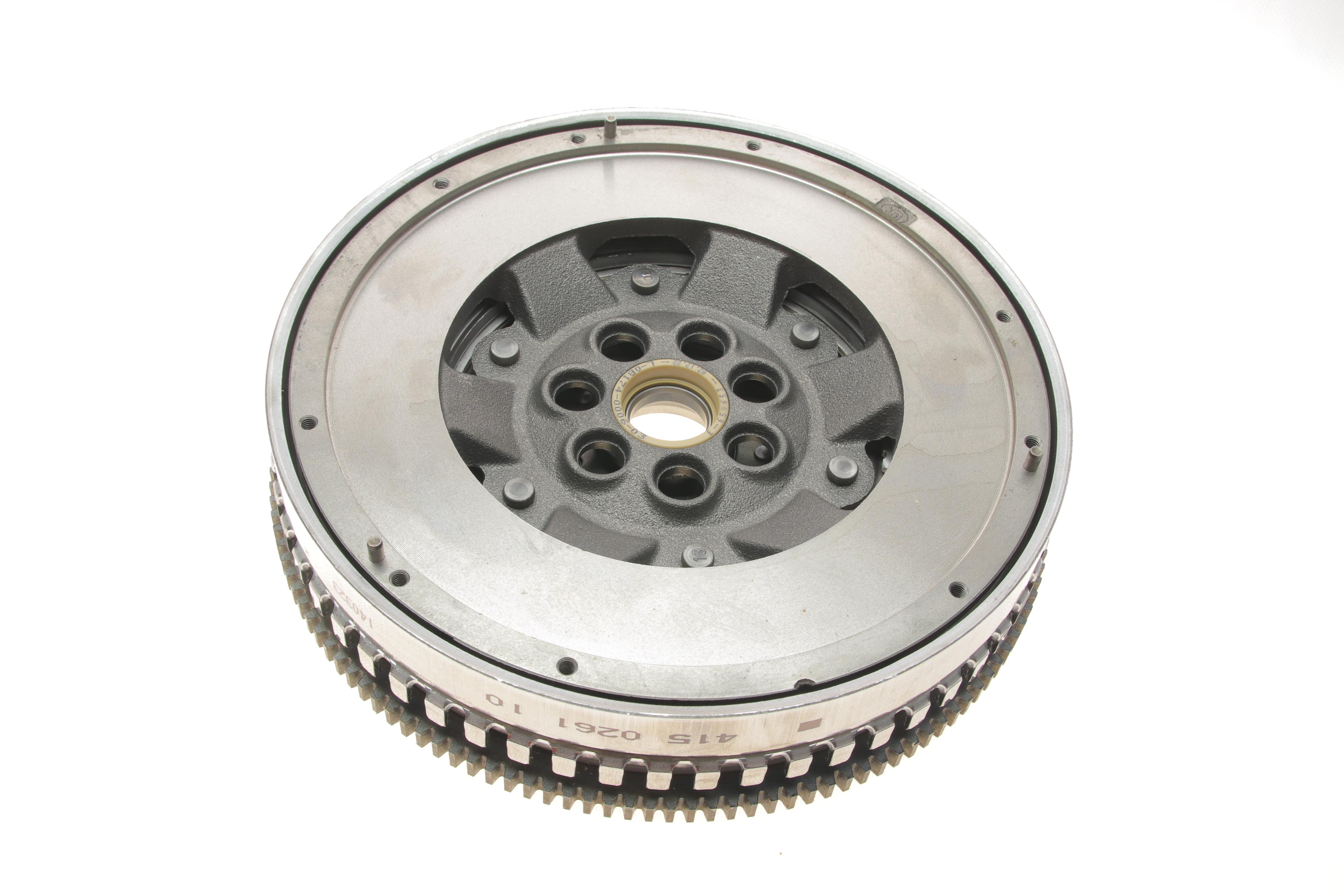 Демпфер зчеплення Renault Megane II/III/Scenic II/III 1.9dCi 02-, 66/68/81/85/88/96kw