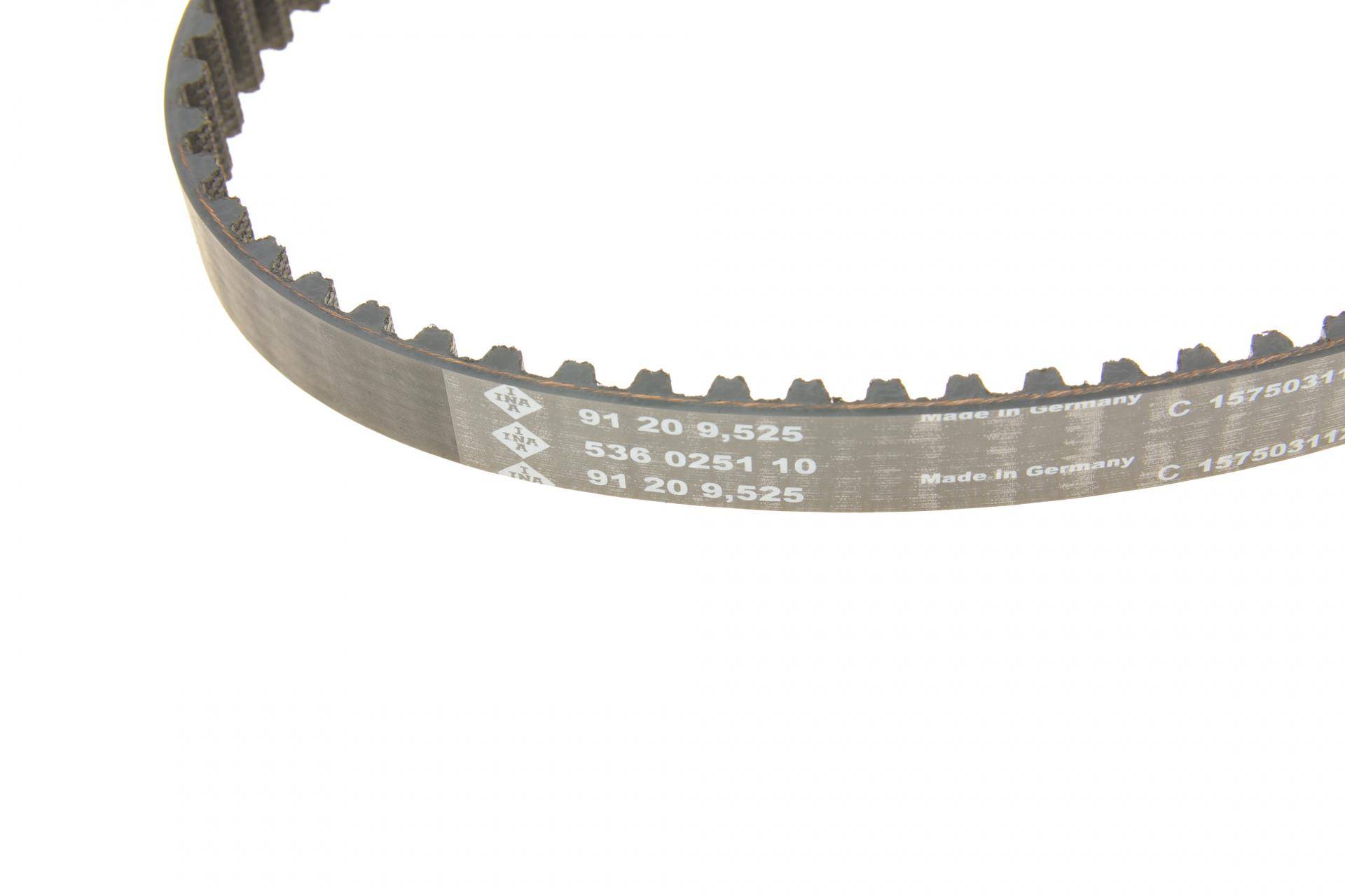 Комплект ГРМ Ford Connect 1.8Di/TDCI 02-13, 55/66/81kw