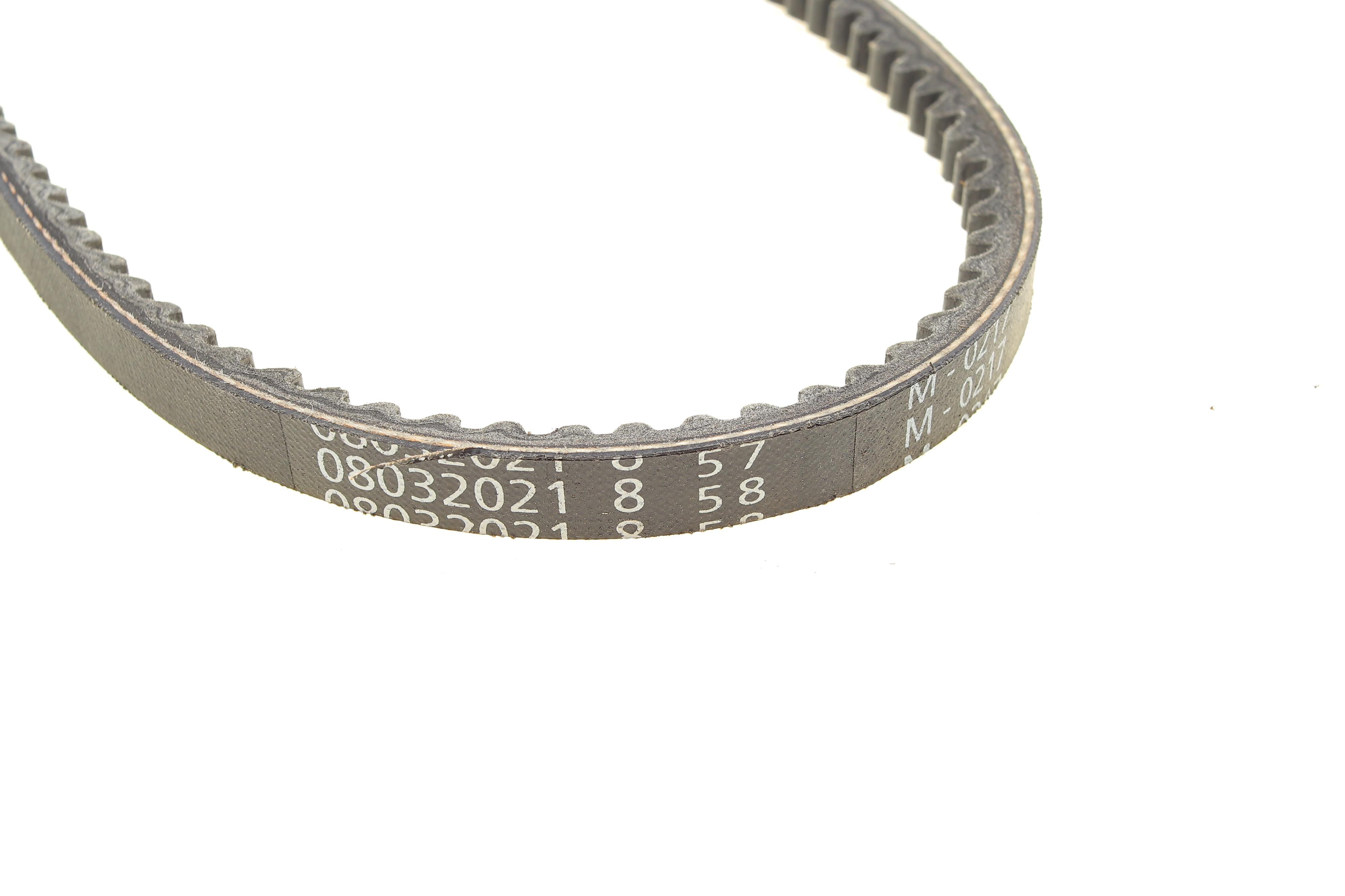 Ремінь генератора VW Golf/Jetta/Passat 1.5-2.0 80-92/Seat Toledo 1.6/2.0 91-03