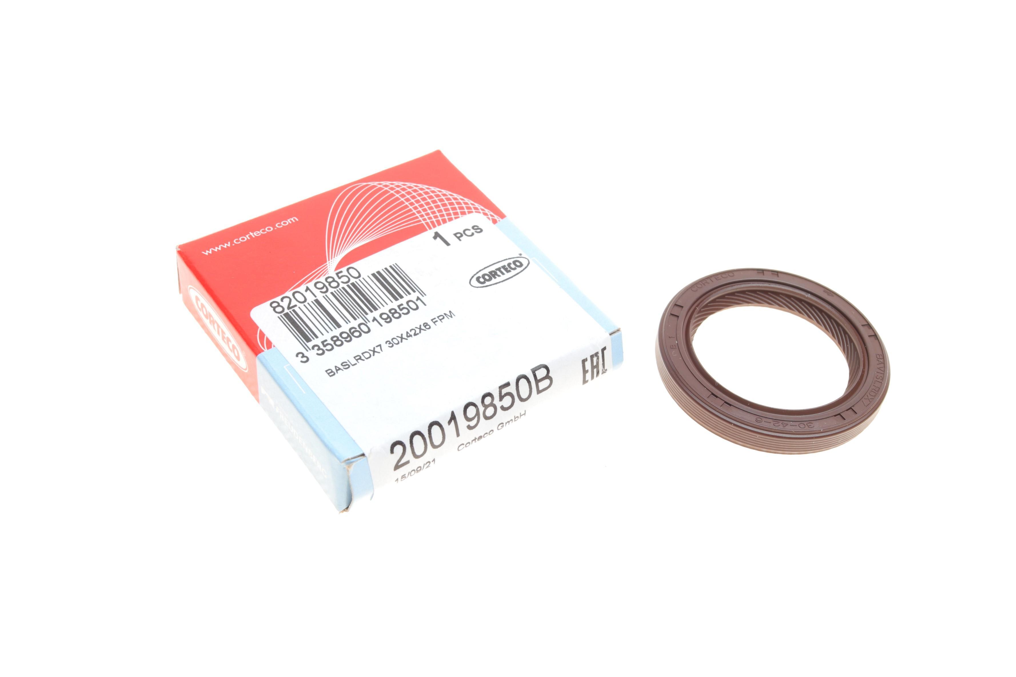 Сальник розподільного валу Renault Master 2.2 dCI (30x42x6)