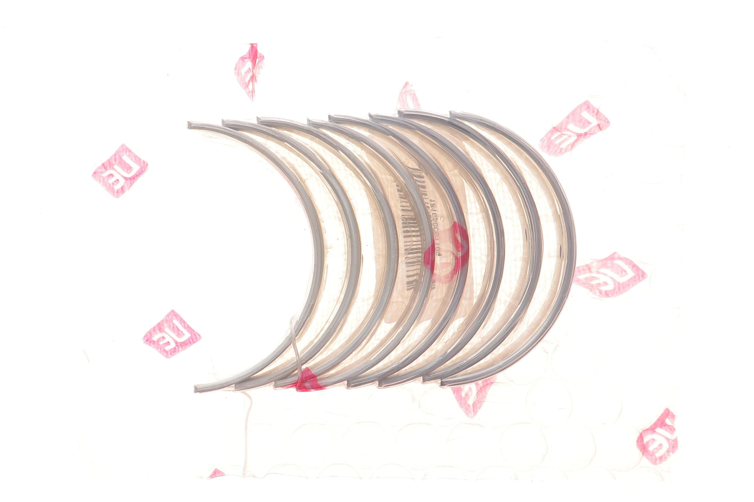 Вкладиші шатунні Audi A3/A4/VW Polo/Passat 1.8i/2.0FSI (STD) = 6150600000