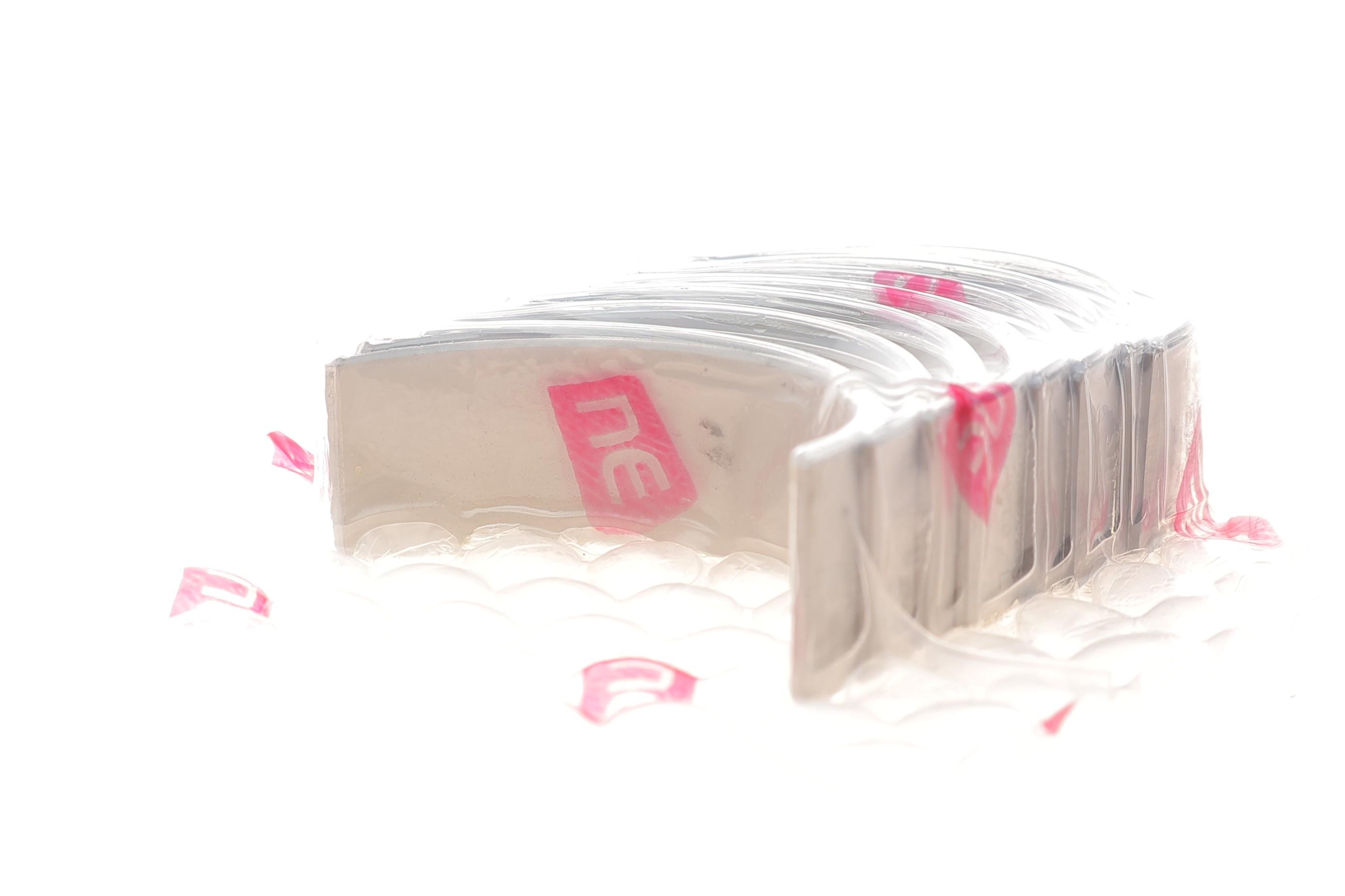 Вкладиші шатунні Audi A3/A4/VW Polo/Passat 1.8i/2.0FSI (STD) = 6150600000