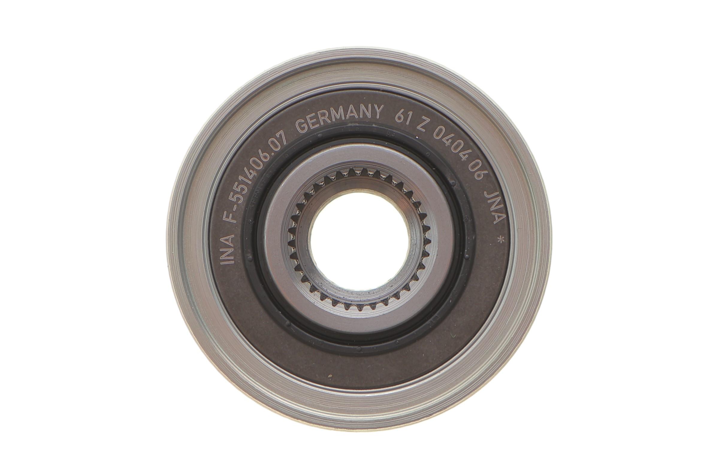 Шків генератора VW T5/T6/Caddy/Crafter 2.0TDI 09-, 6PK