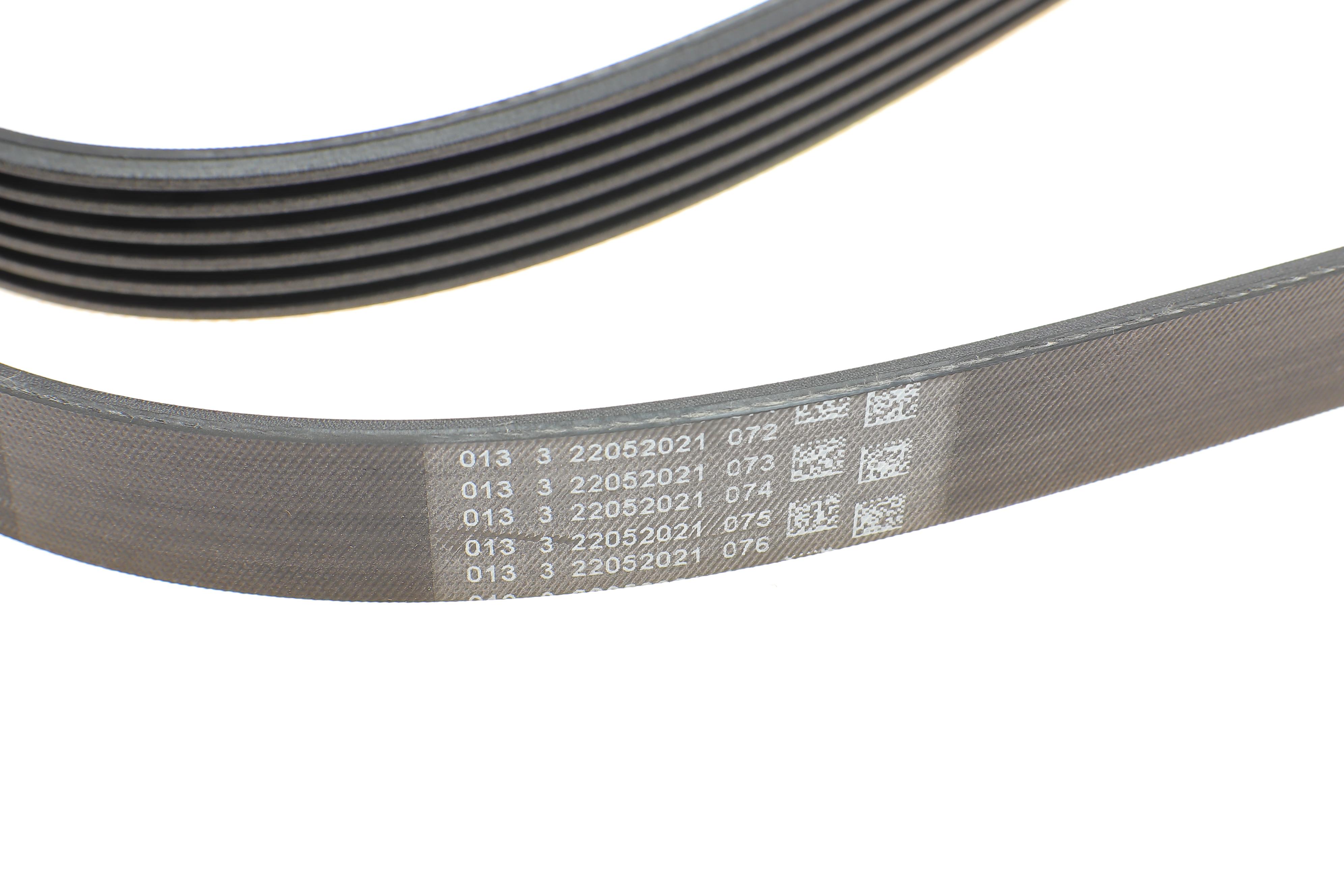 Ремінь генератора VW T4 2.5TDI/LT 2.3 96-06/MB C-class (W204) 3.5 11-/V-class (W639) 2.2CDI 10-