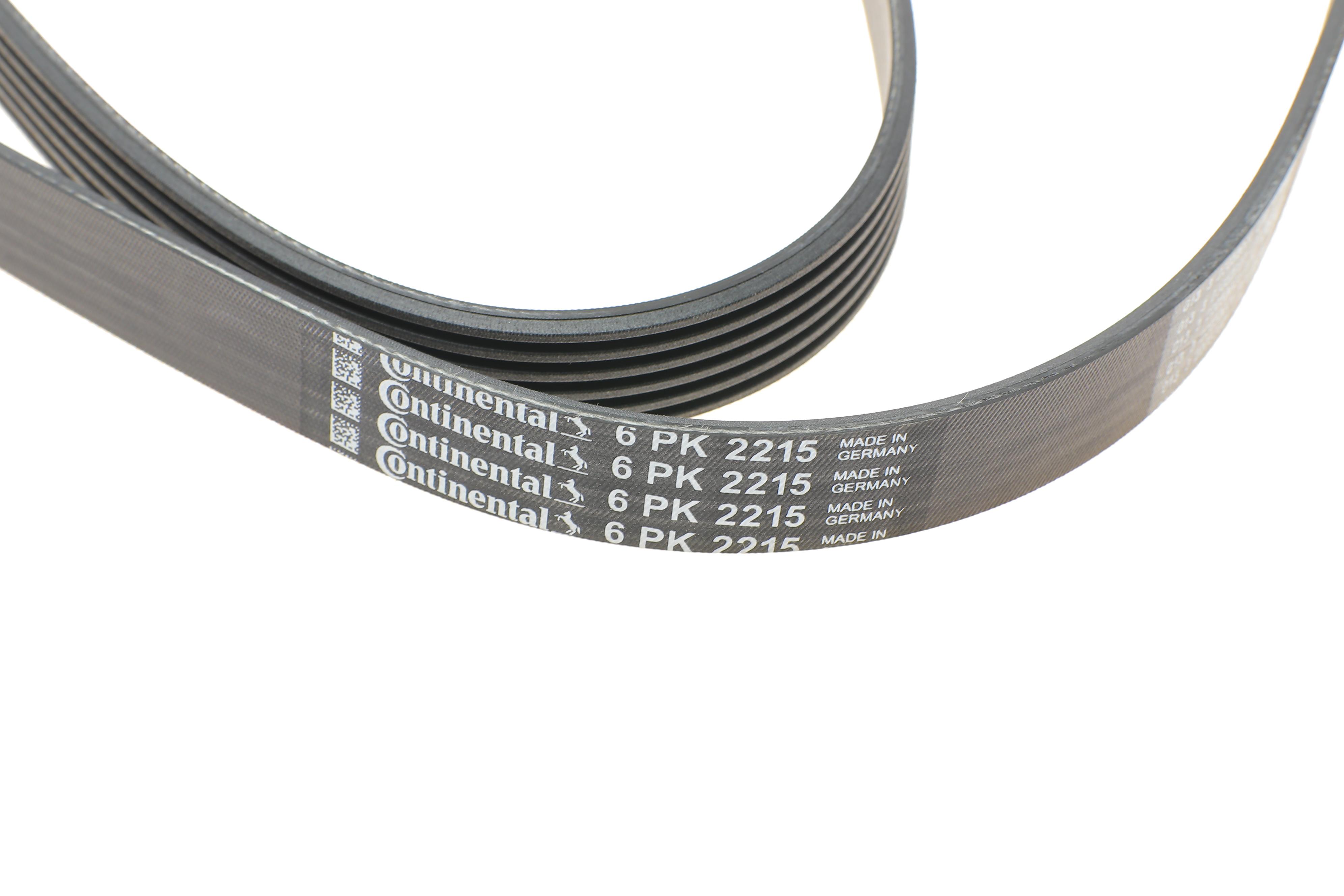 Ремінь генератора VW T4 2.5TDI/LT 2.3 96-06/MB C-class (W204) 3.5 11-/V-class (W639) 2.2CDI 10-