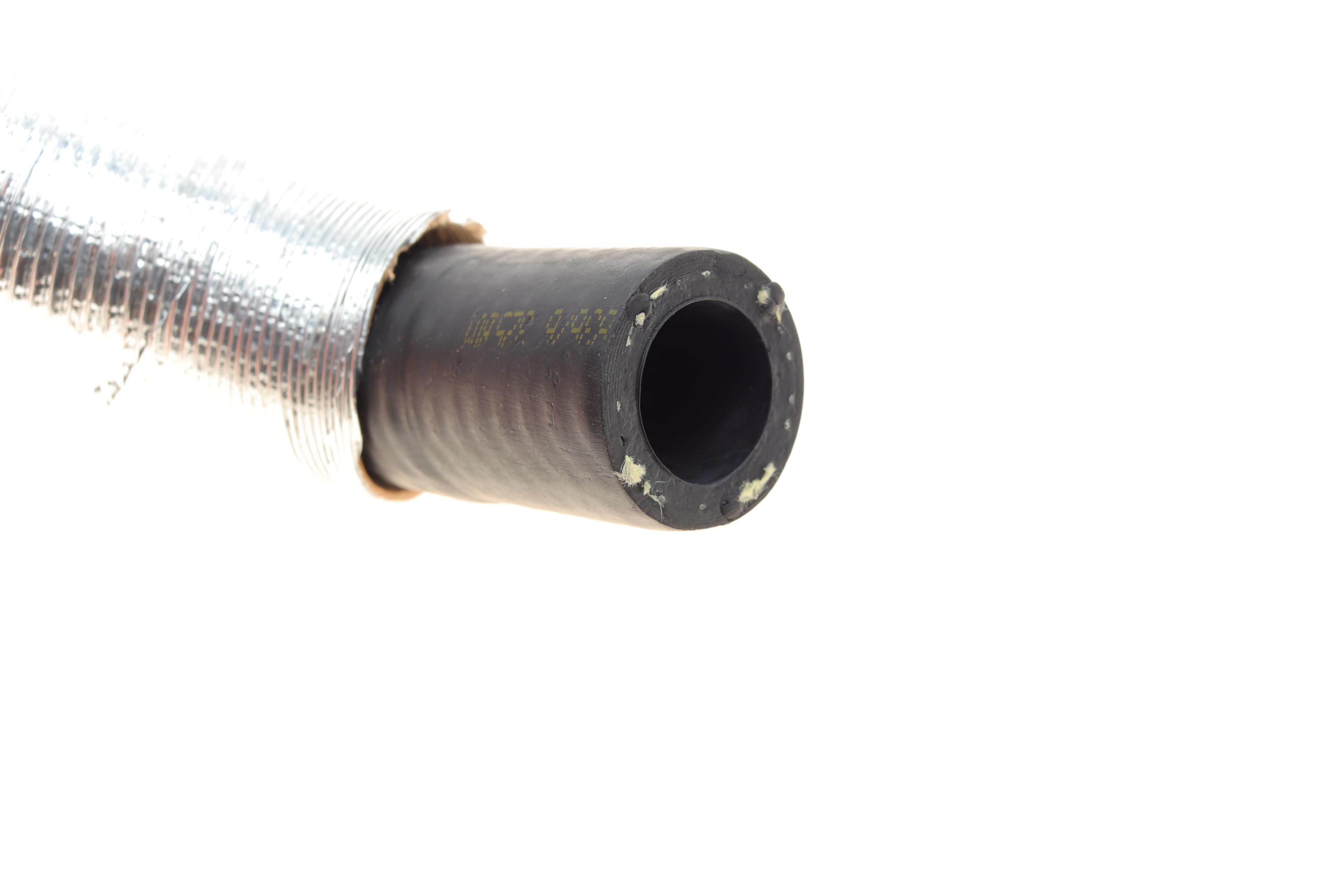 Патрубок зливу оливи турбіни Fiat Scudo/Peugeot Partner 1.6HDI 07-