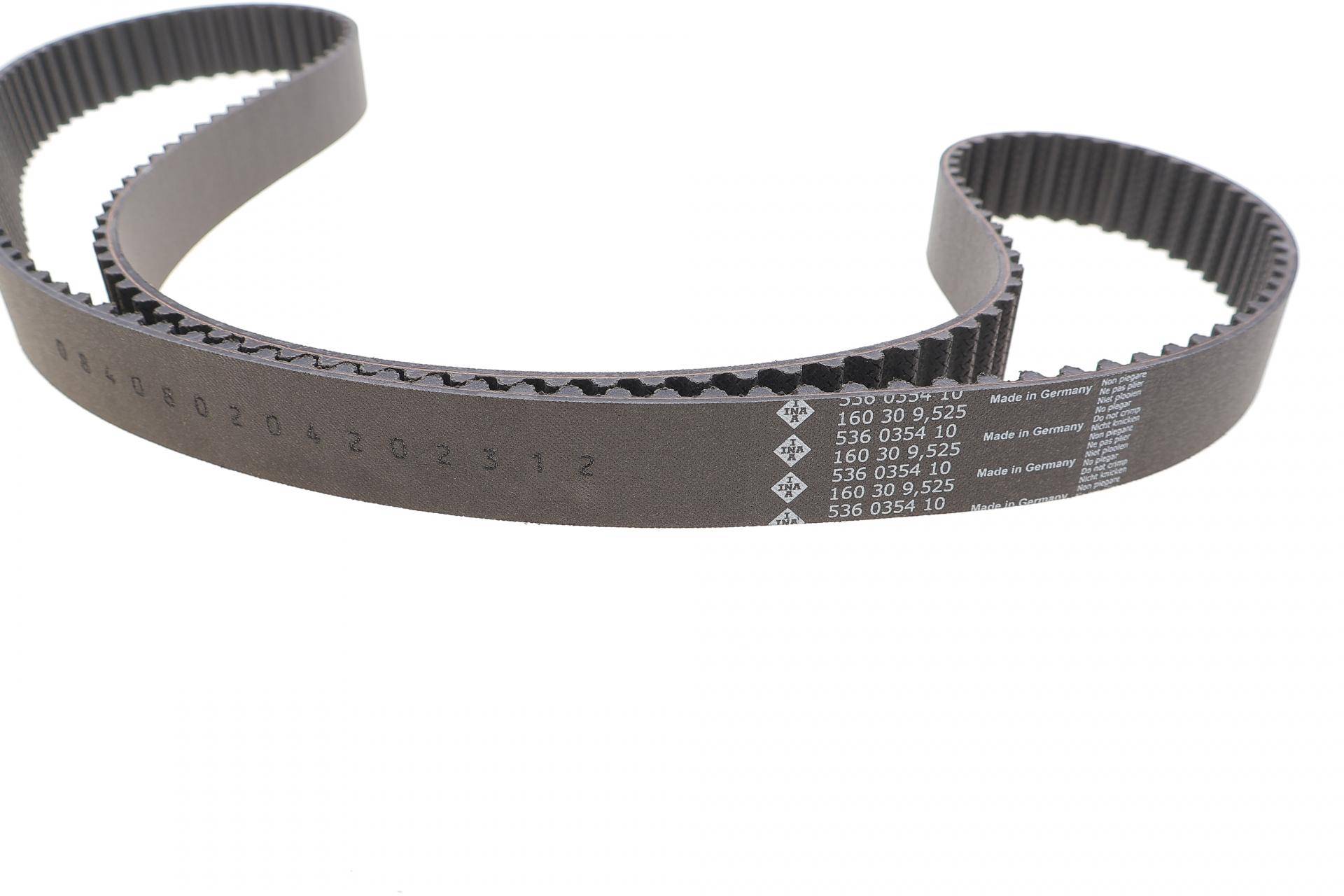 Комплект ГРМ + помпа Audi A4/TT/Skoda Octavia/Superb//VW Golf V/Passat/Tiguan 2.0TDI 05-