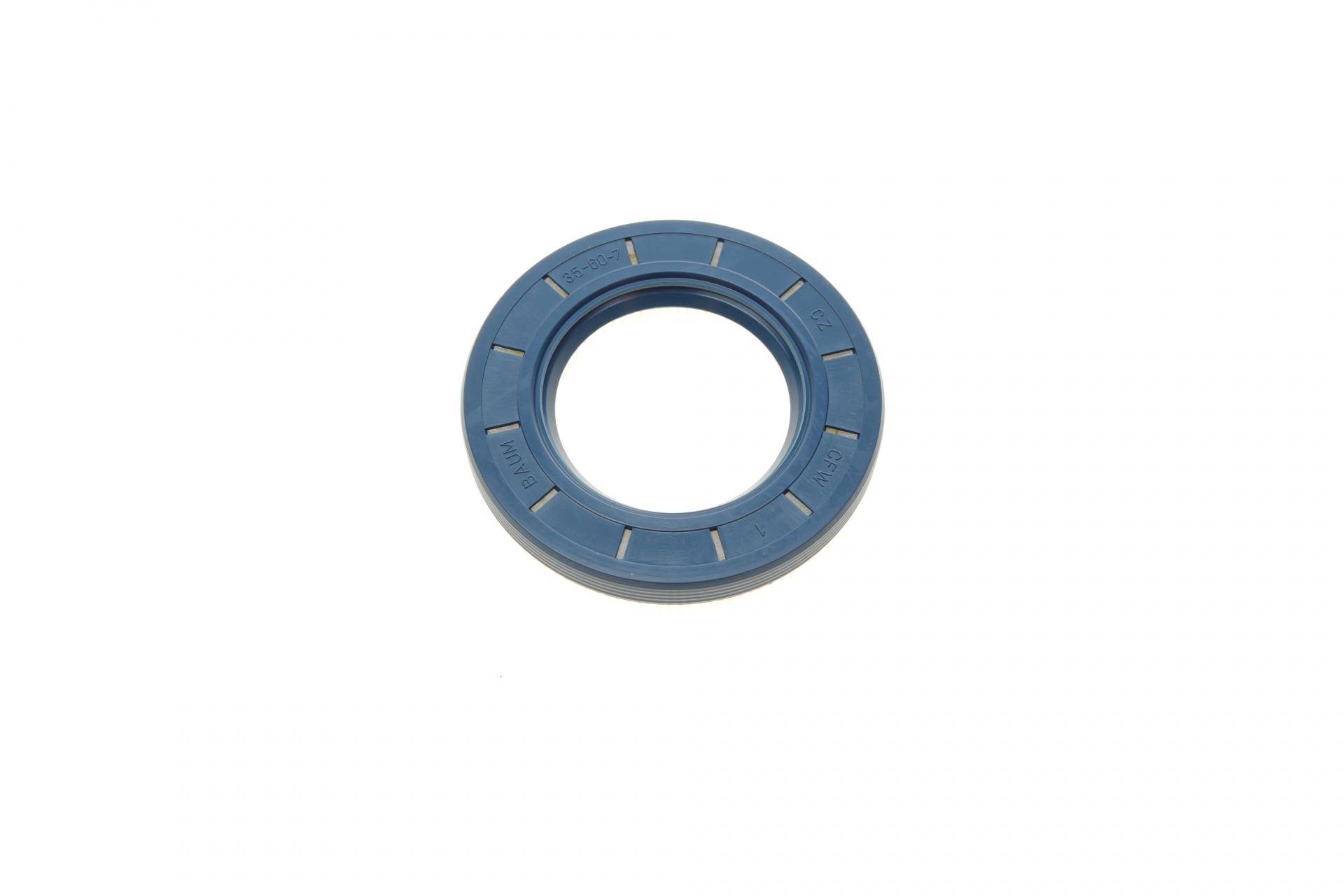 Сальник колінвалу (35x60x7)