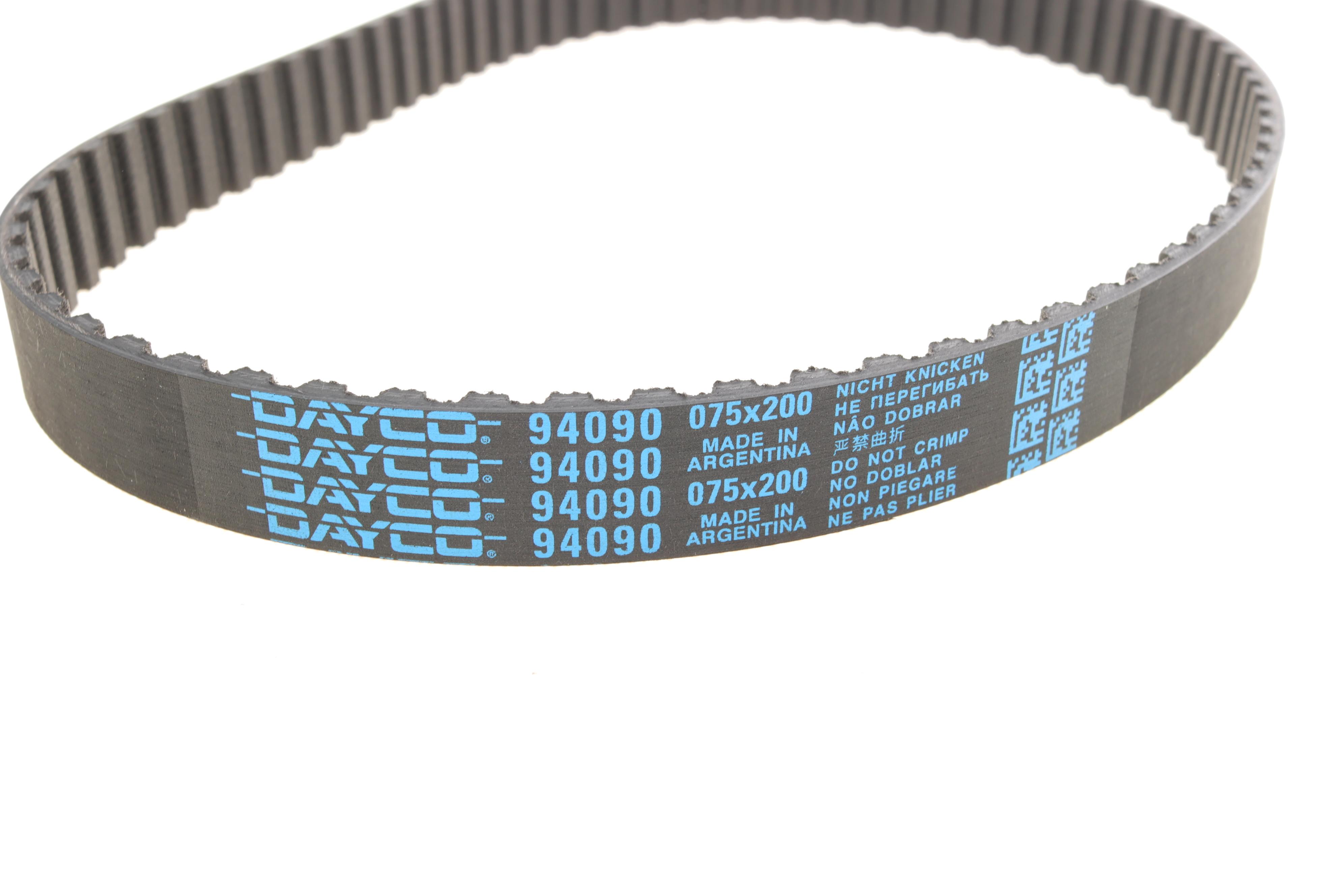 Ремінь ПНВТ VW LT 2.4D/TD/Audi 100 2.0TD -90