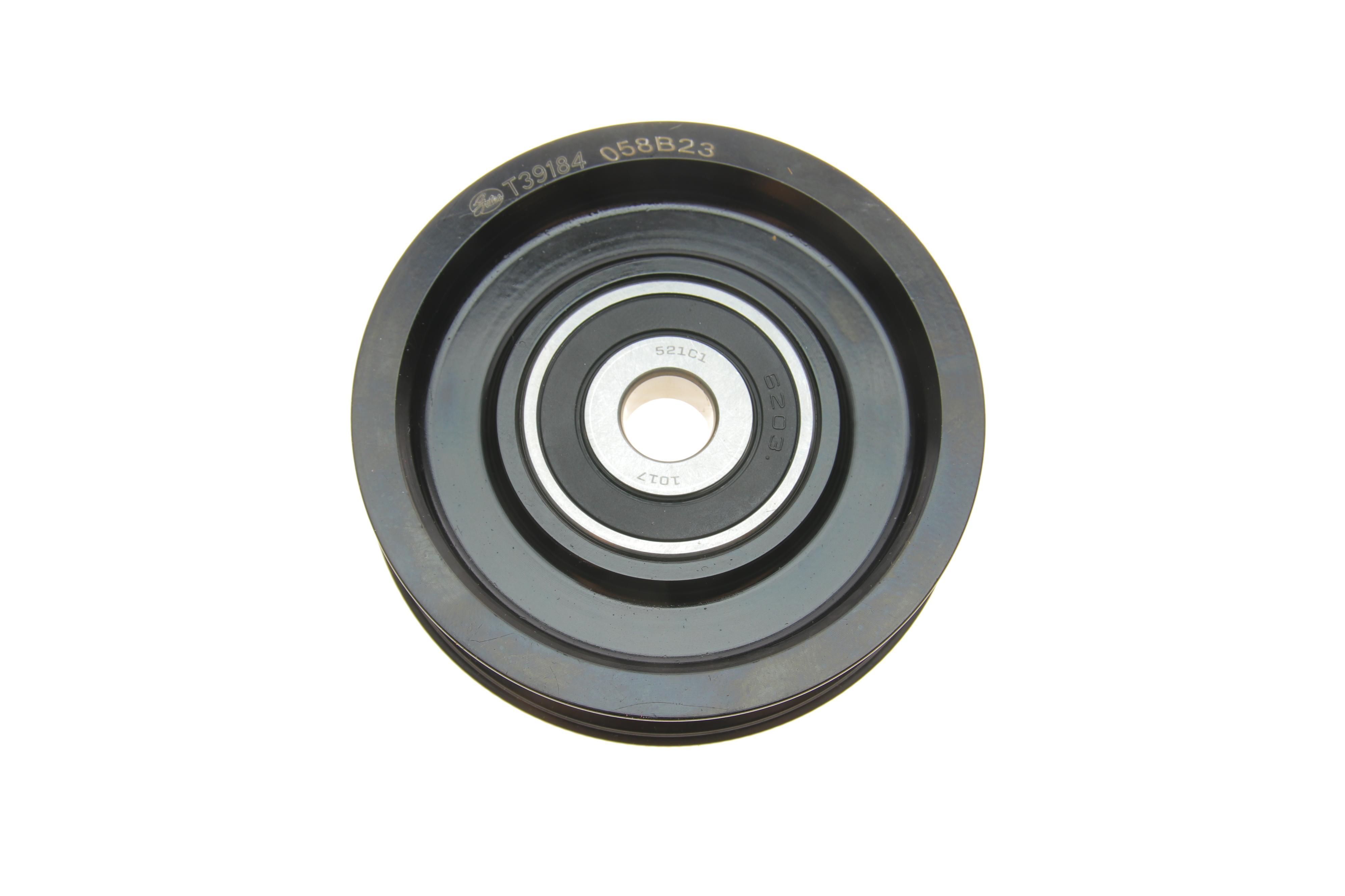 Ролик генератора Nissan Pathfinder 2.5 dCi 05- (натяжний) (79x19)