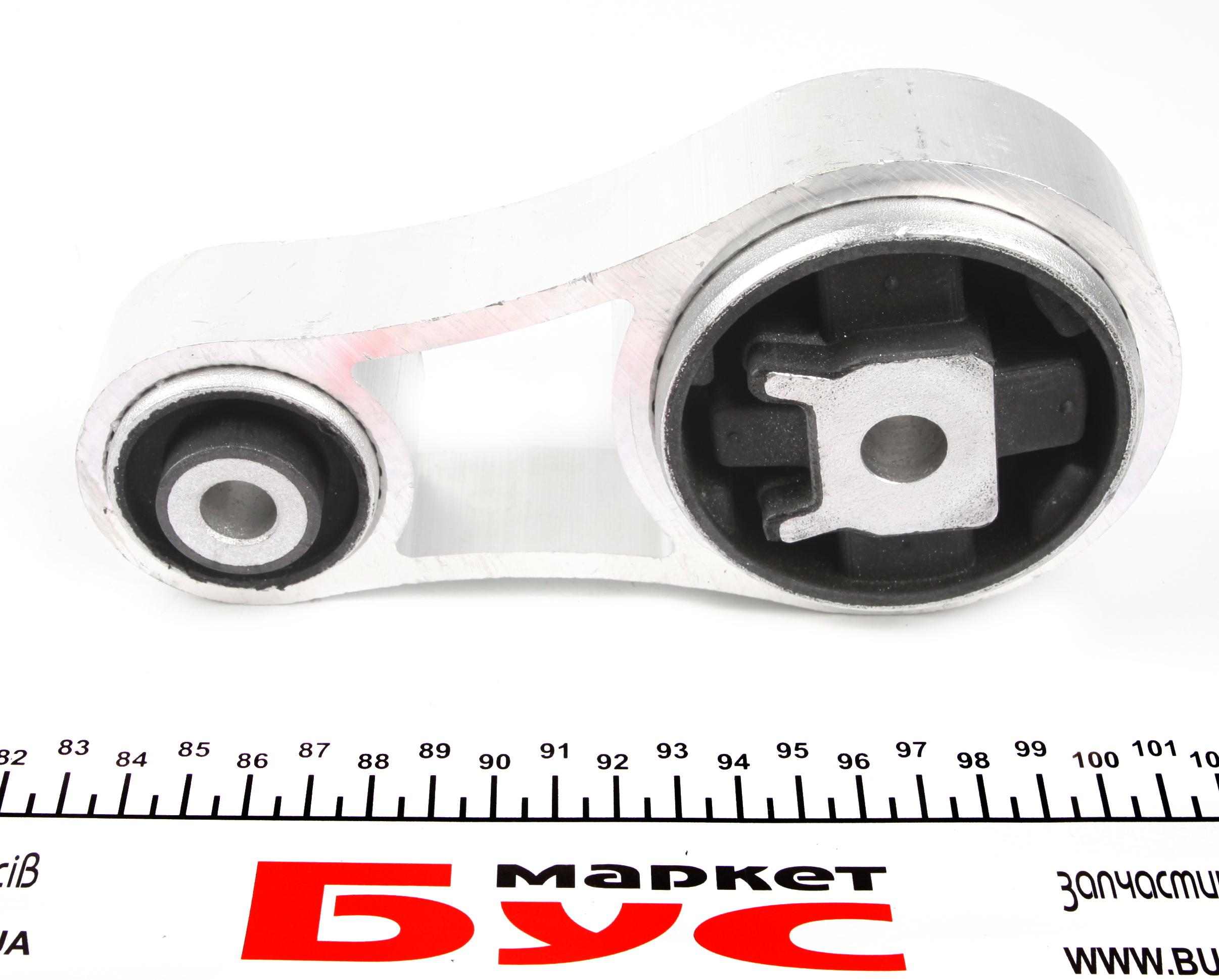 Подушка двигуна (нижня) Renault Trafic 1.9dCi 01- (косточка)