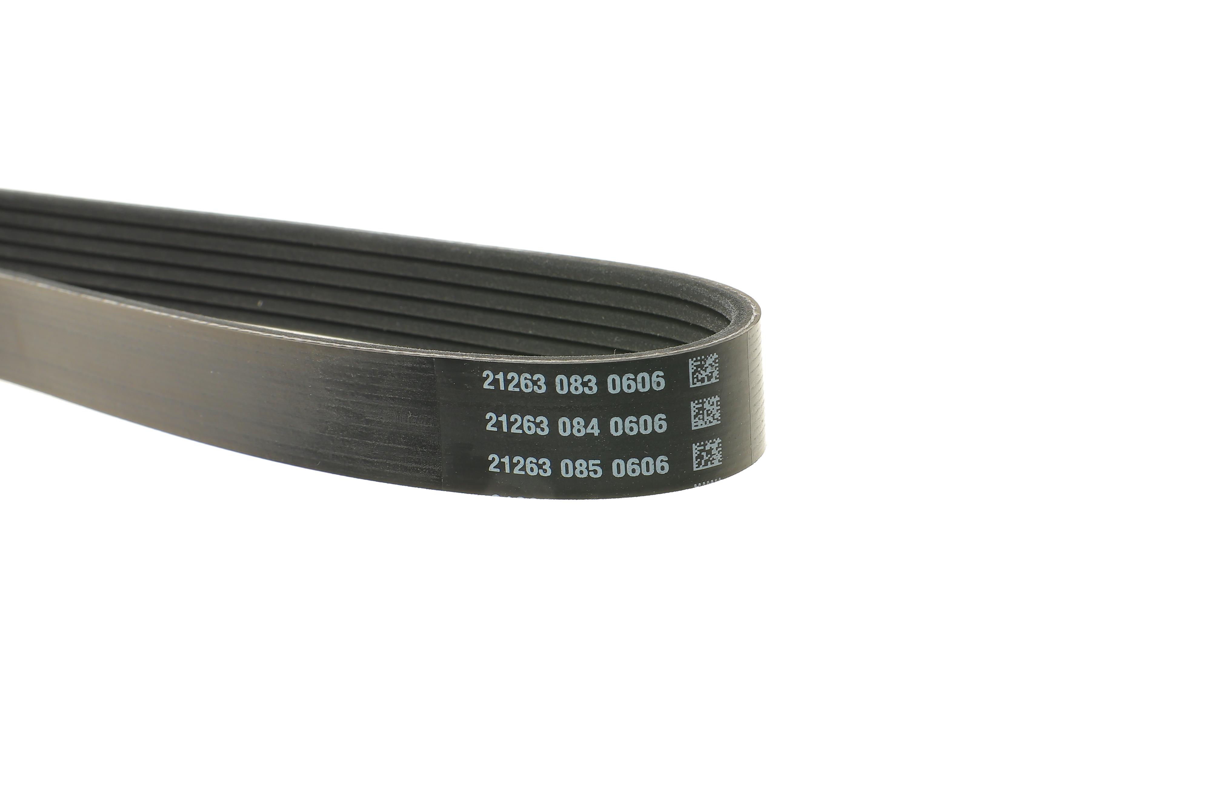 Ремінь генератора Peugeot Boxer 1.9TD