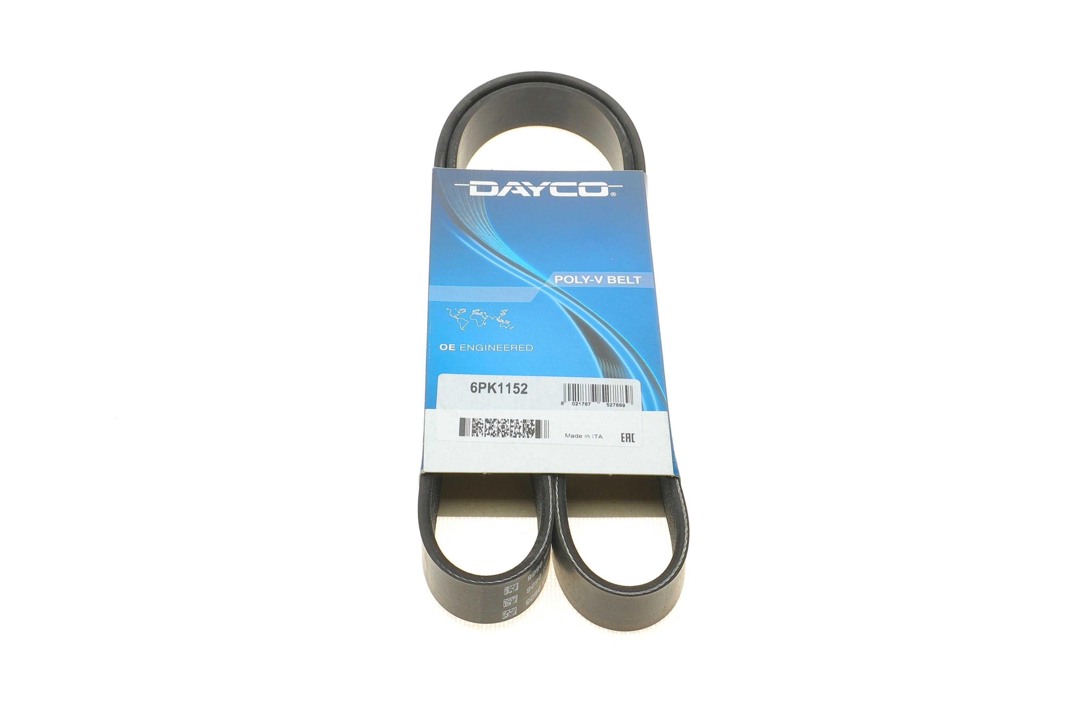 Ремінь генератора Peugeot Boxer 1.9TD