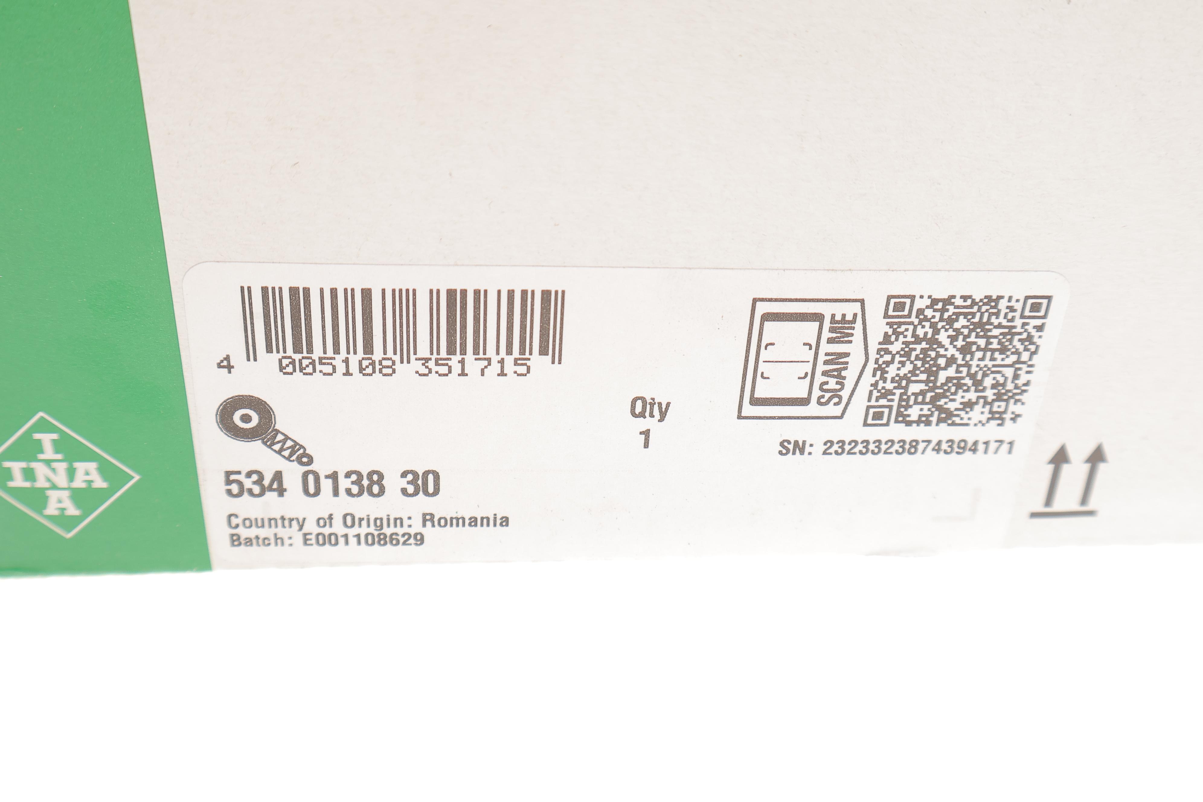 Натяжник ременя генератора Skoda Octavia/VW Golf 1.4/1.6 97-06 (металл.) 70x24