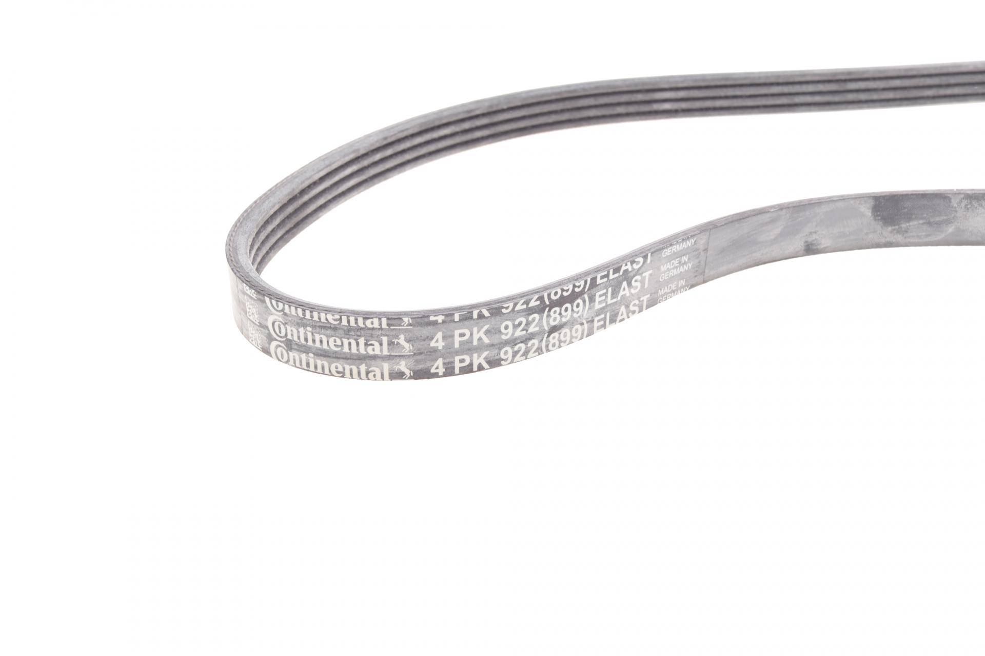 Ремінь генератора Fiat Ducato/Peugeot Boxer 2.2JTD/HDi 06-