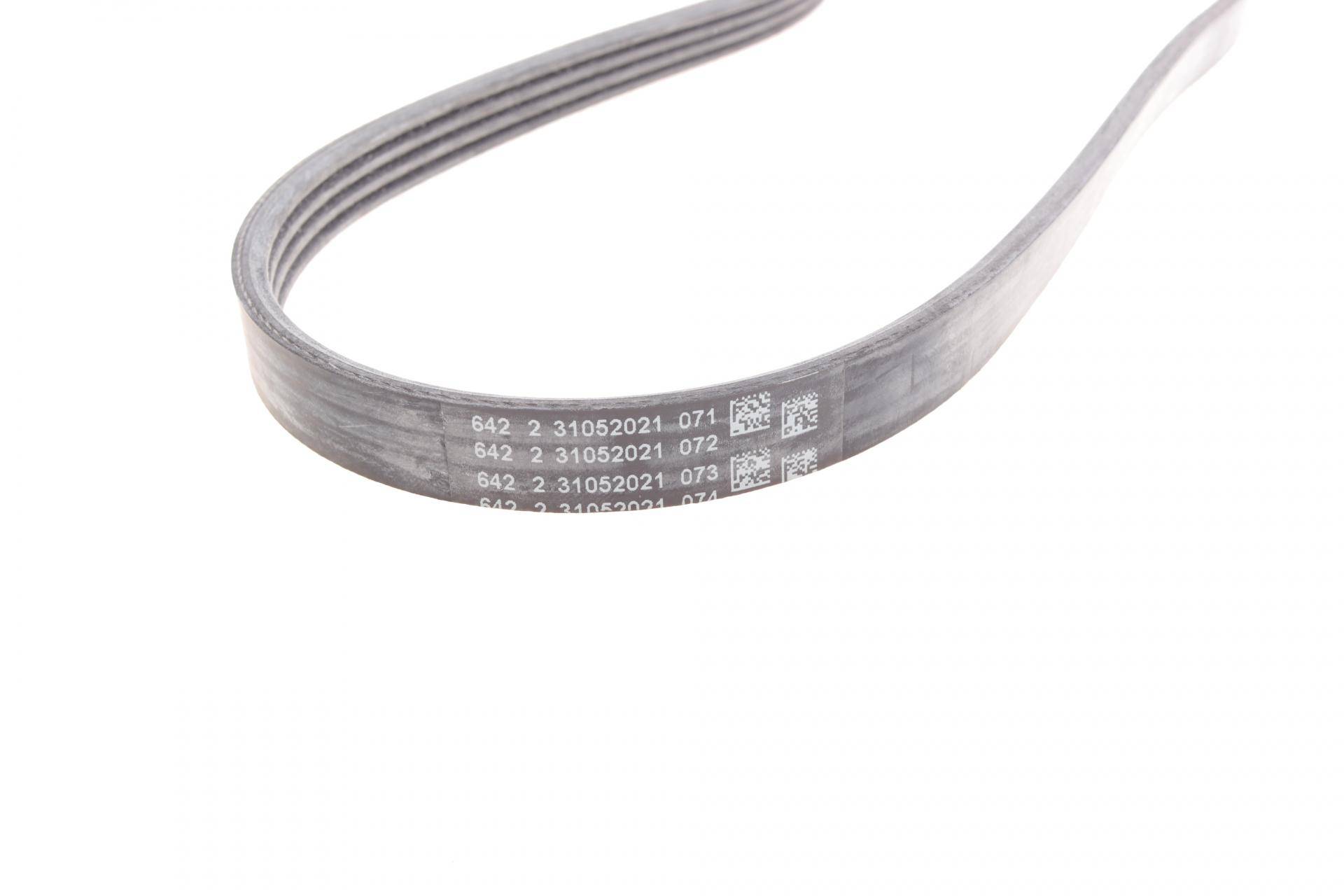 Ремінь генератора Fiat Ducato/Peugeot Boxer 2.2JTD/HDi 06-